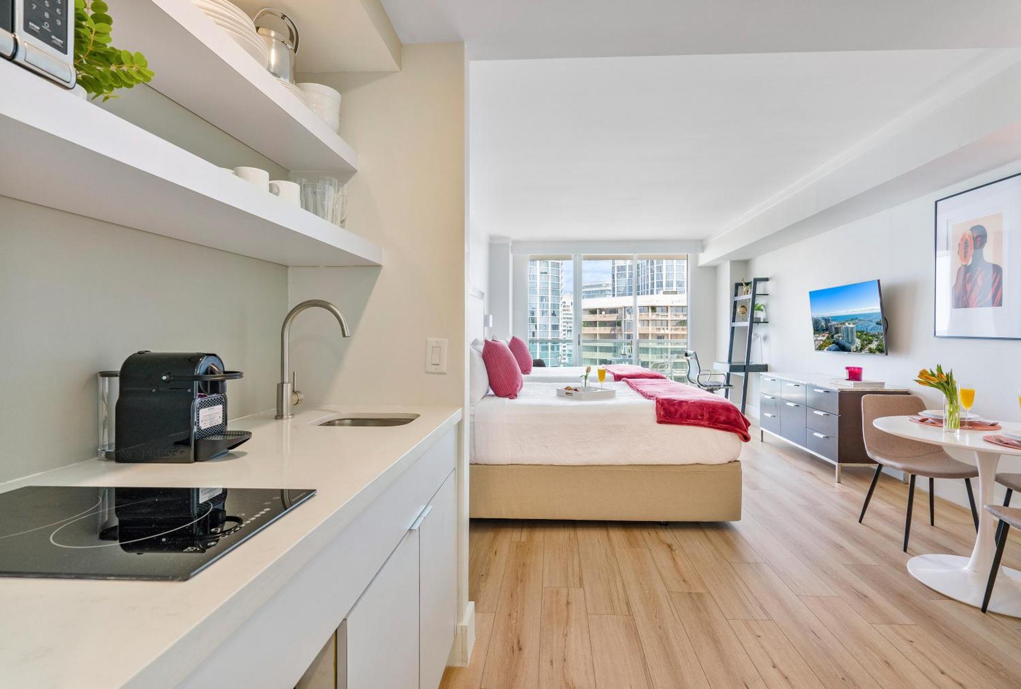 Residences By Vacation Aparthotel Miami