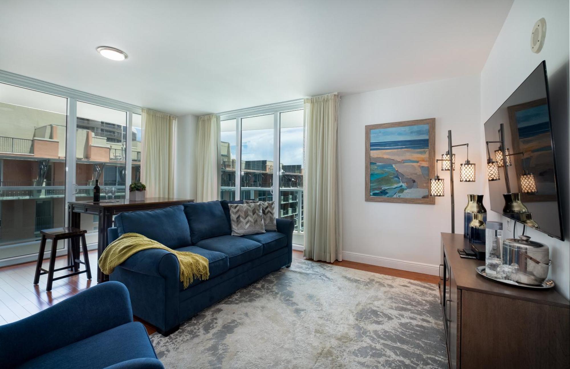 Residences By Vacation Aparthotel Miami