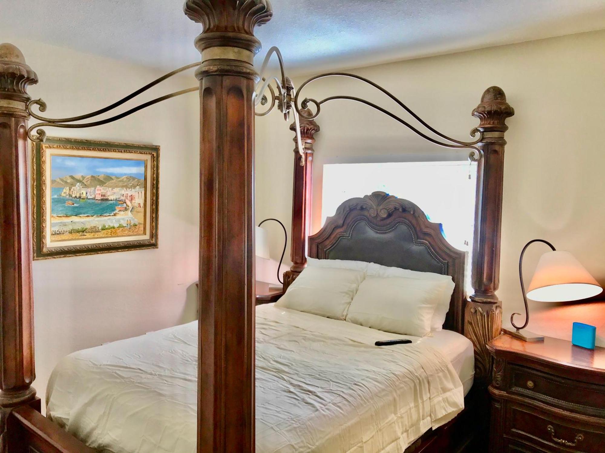 Caribbean Wynwood, Accommodatie bij particulieren