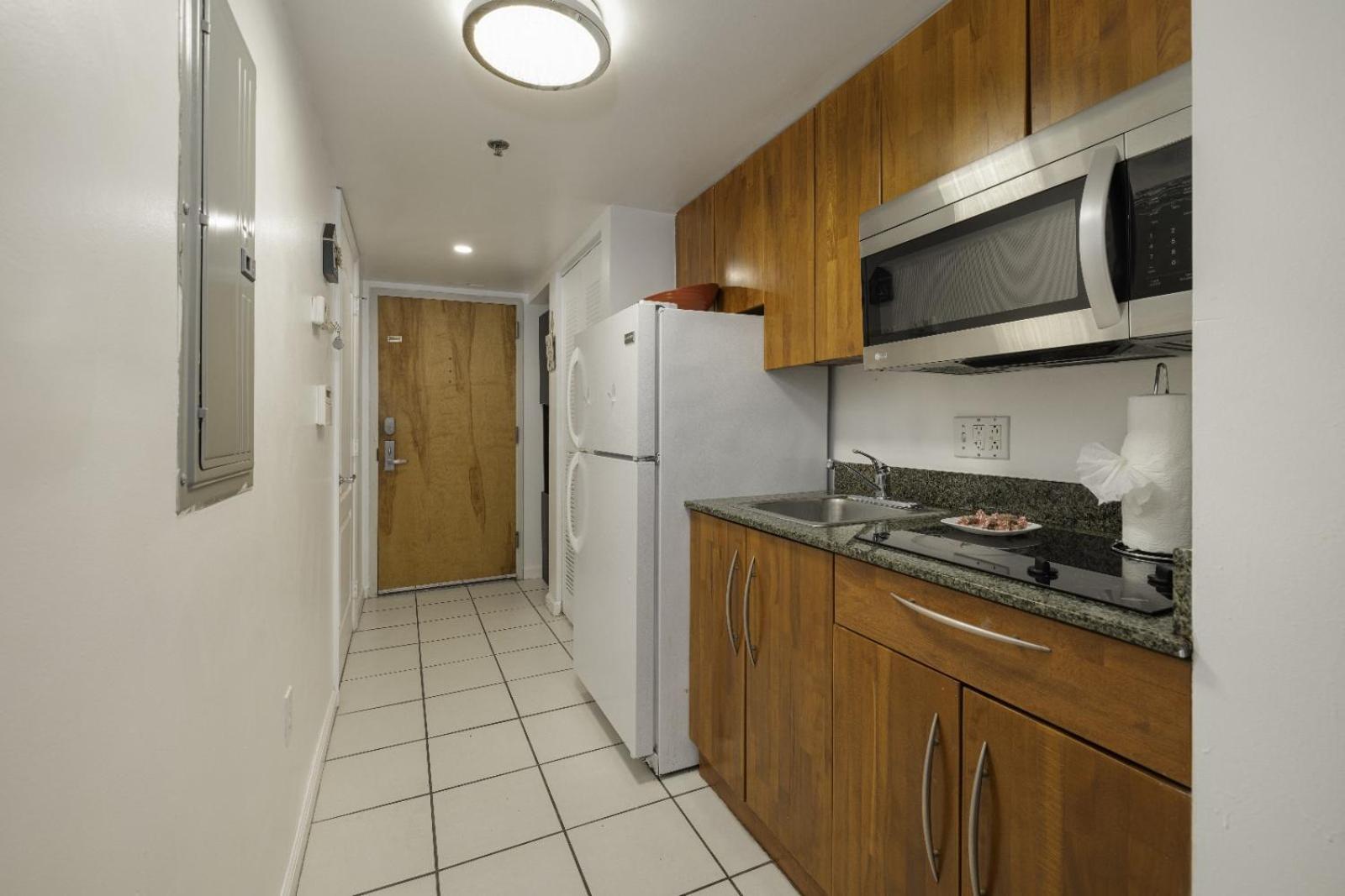 In Brickell With Pool, Gym, Free Parking And Game Appartement Miami