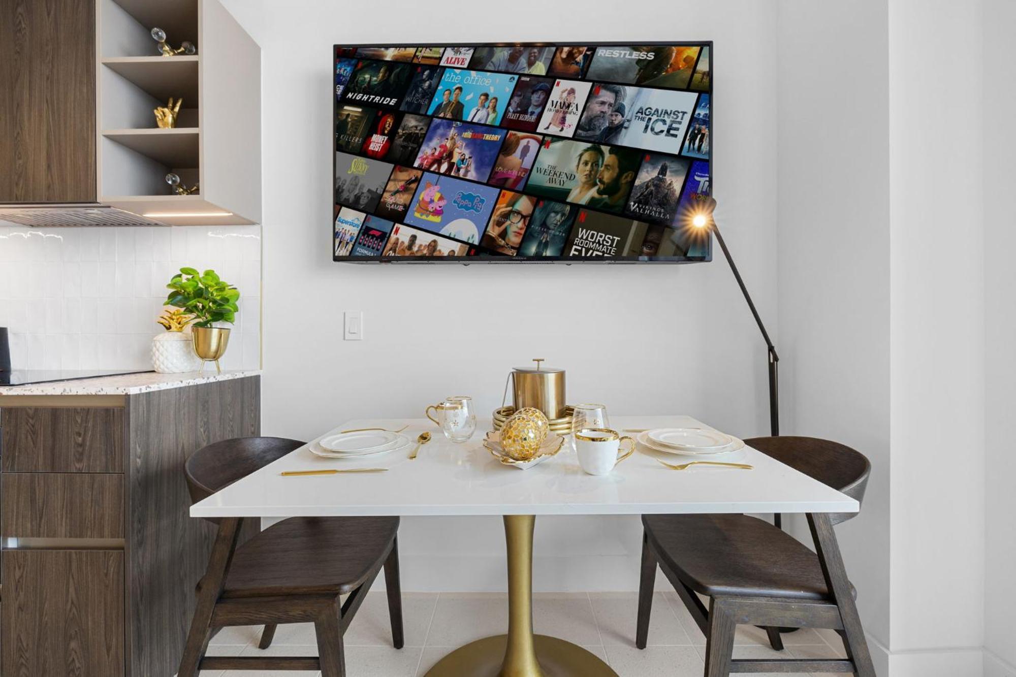 Ph 49 Floor Luxury W Free Parking Apartment