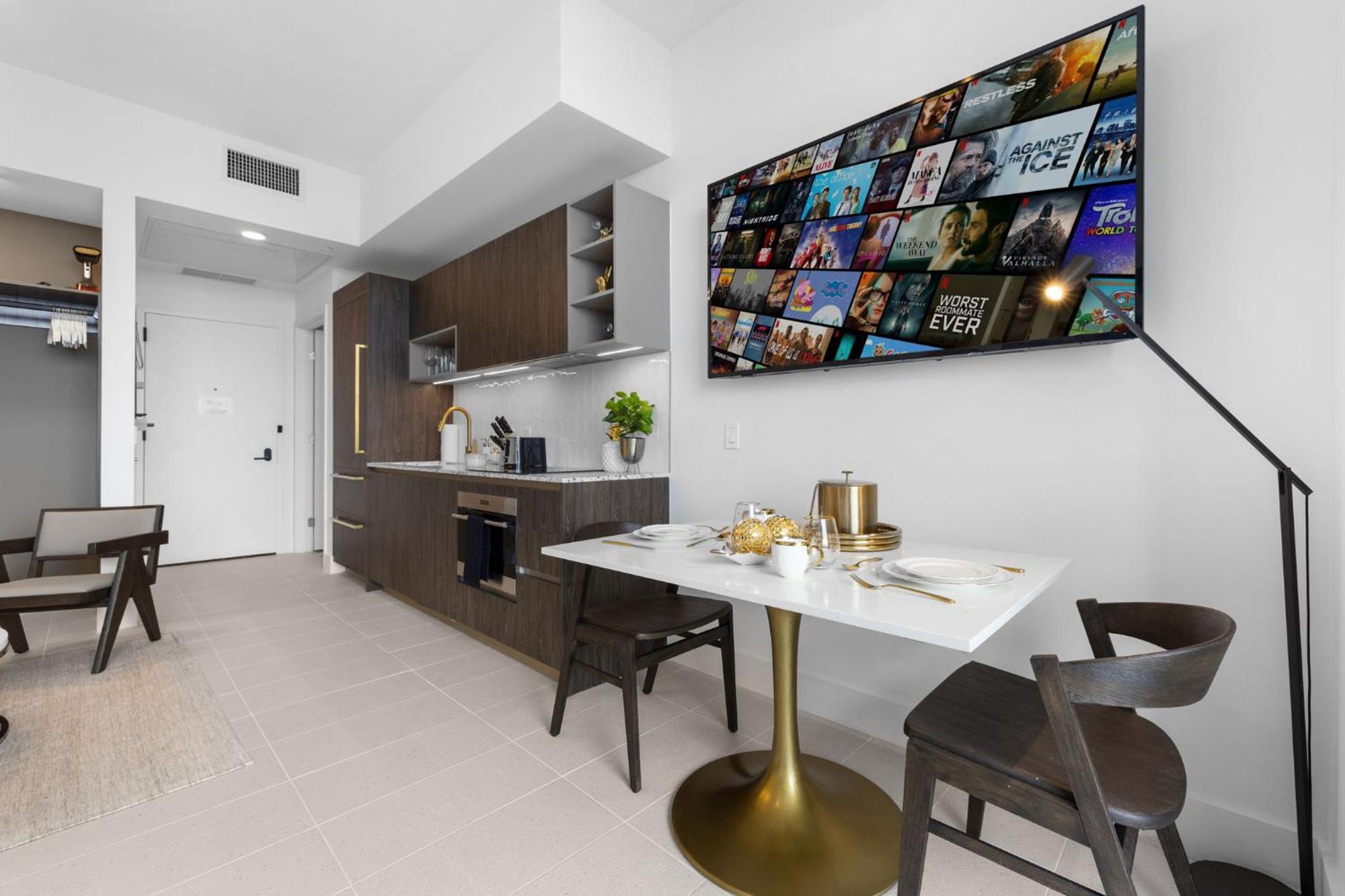 Apartment Ph 49 Floor Luxury W Free Parking Miami
