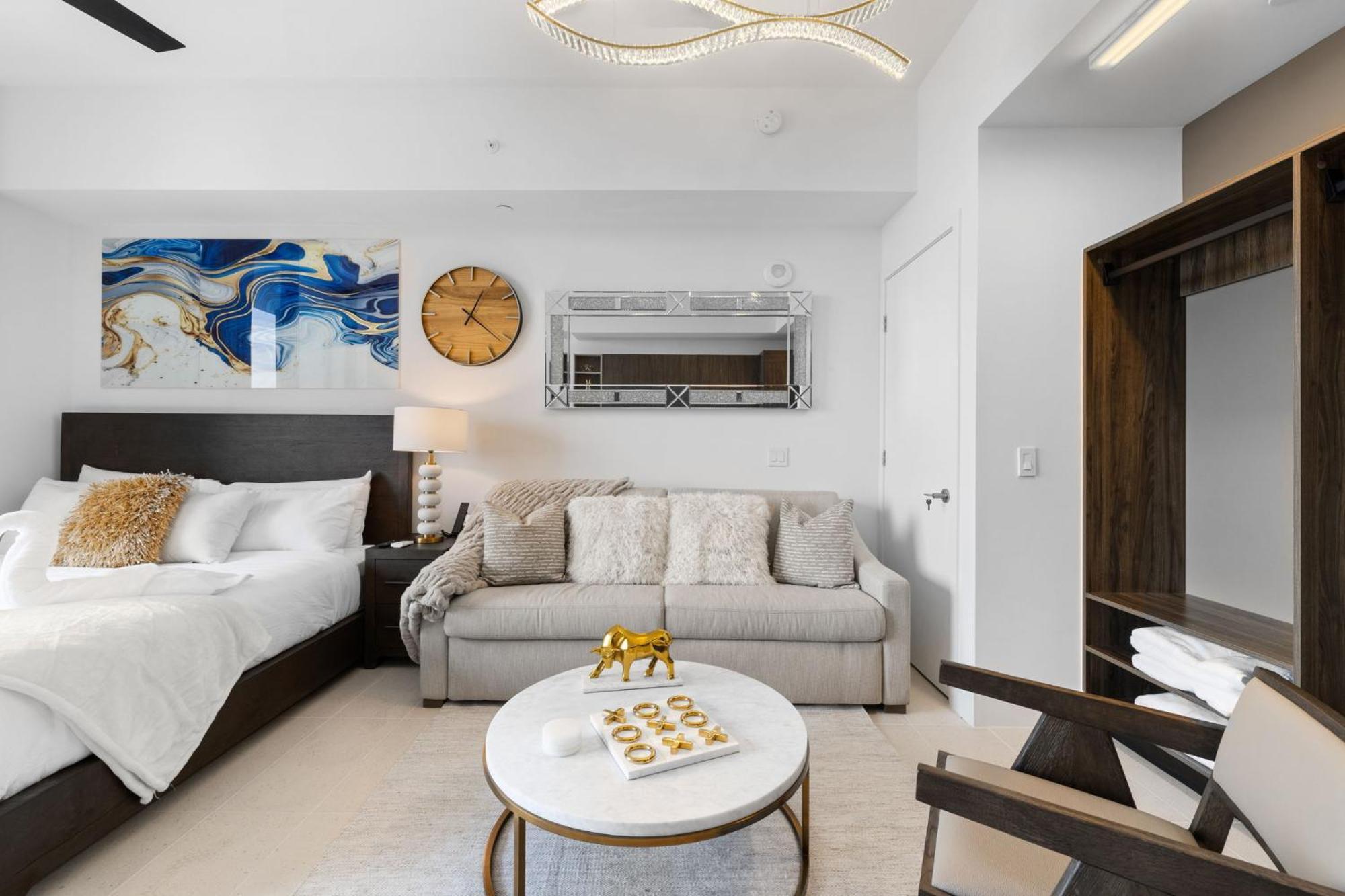 Ph 49 Floor Luxury W Free Parking Apartment Miami