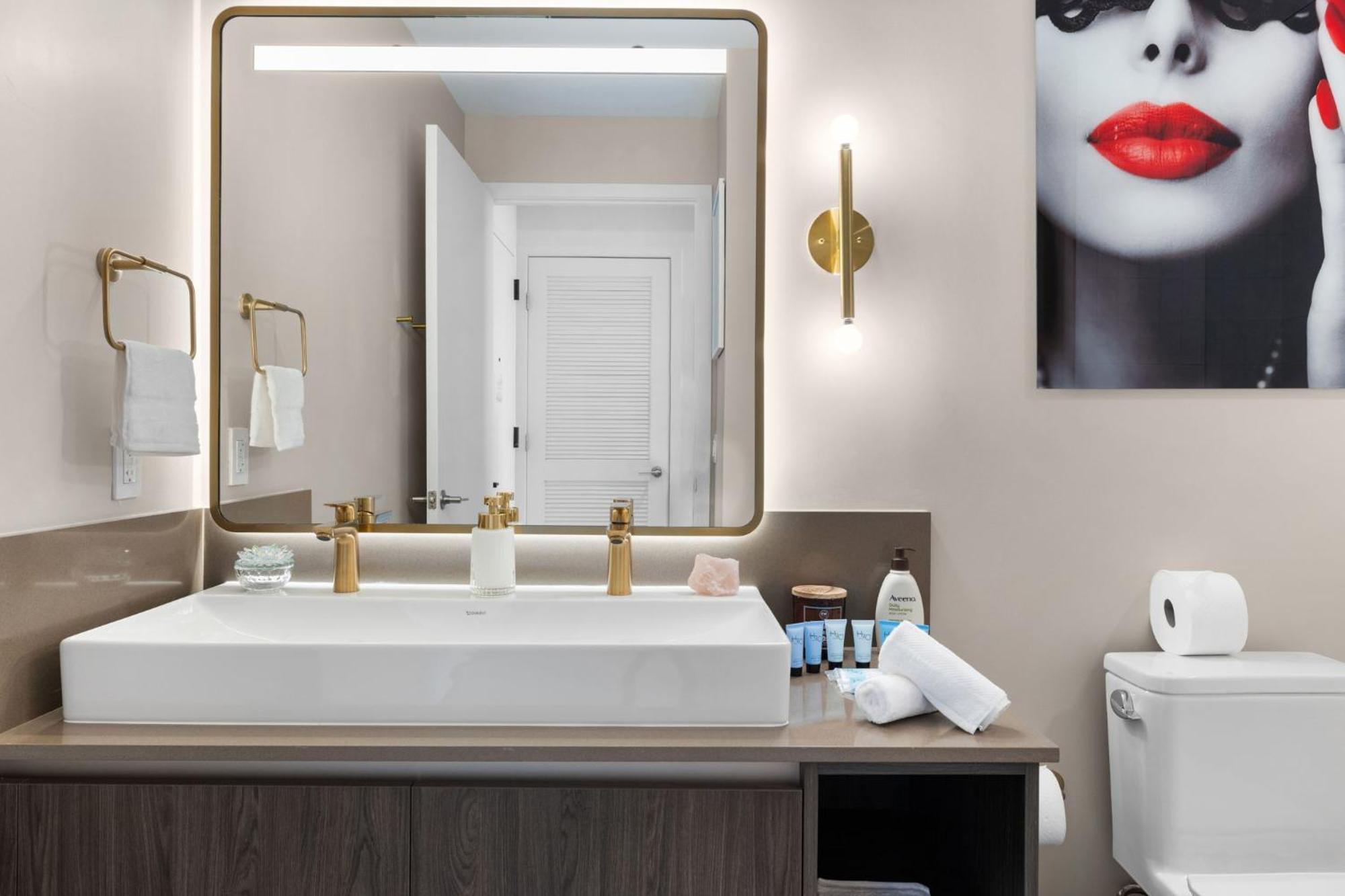 Apartment Ph 49 Floor Luxury W Free Parking
