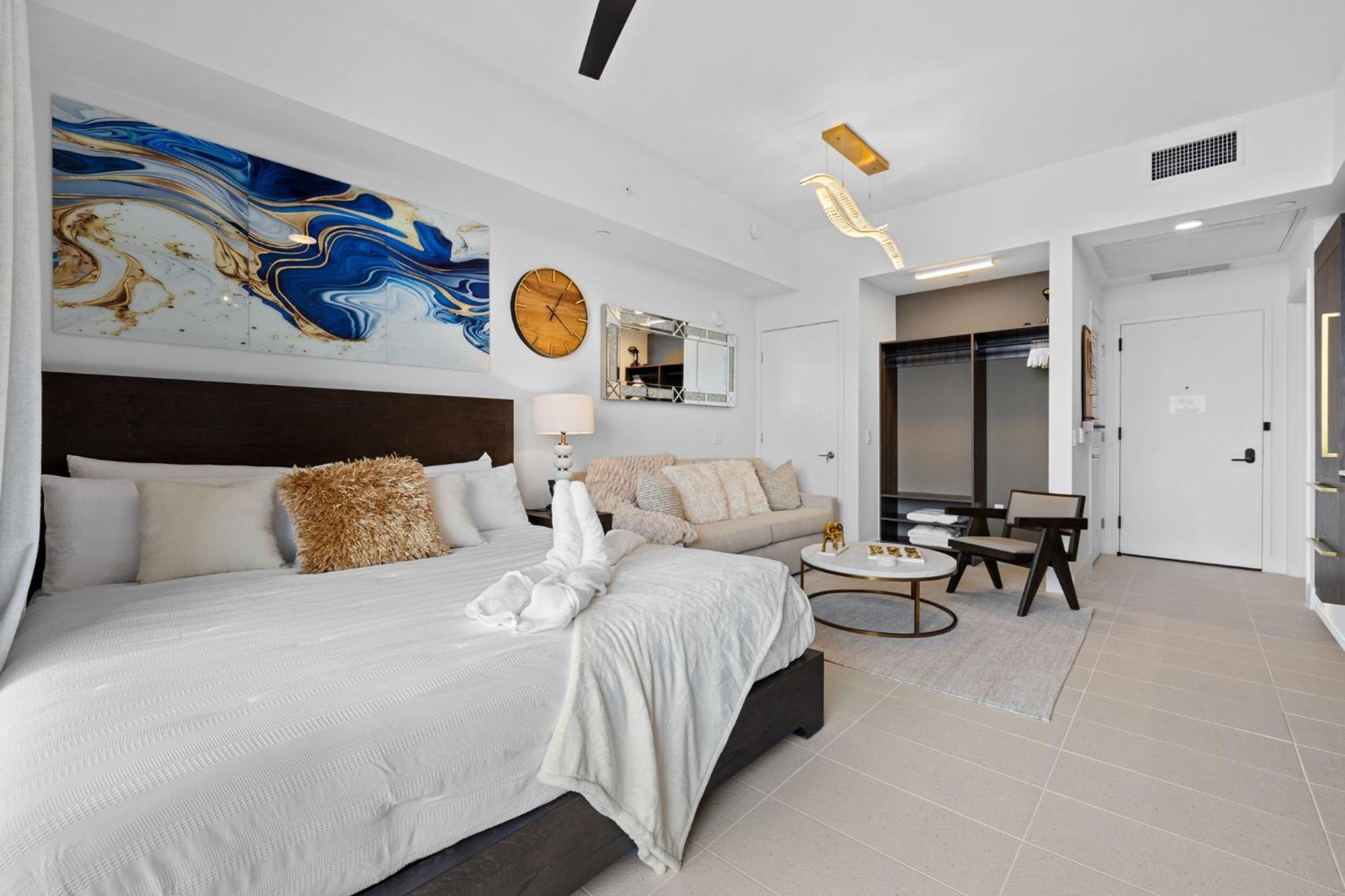 Apartment Ph 49 Floor Luxury W Free Parking Miami