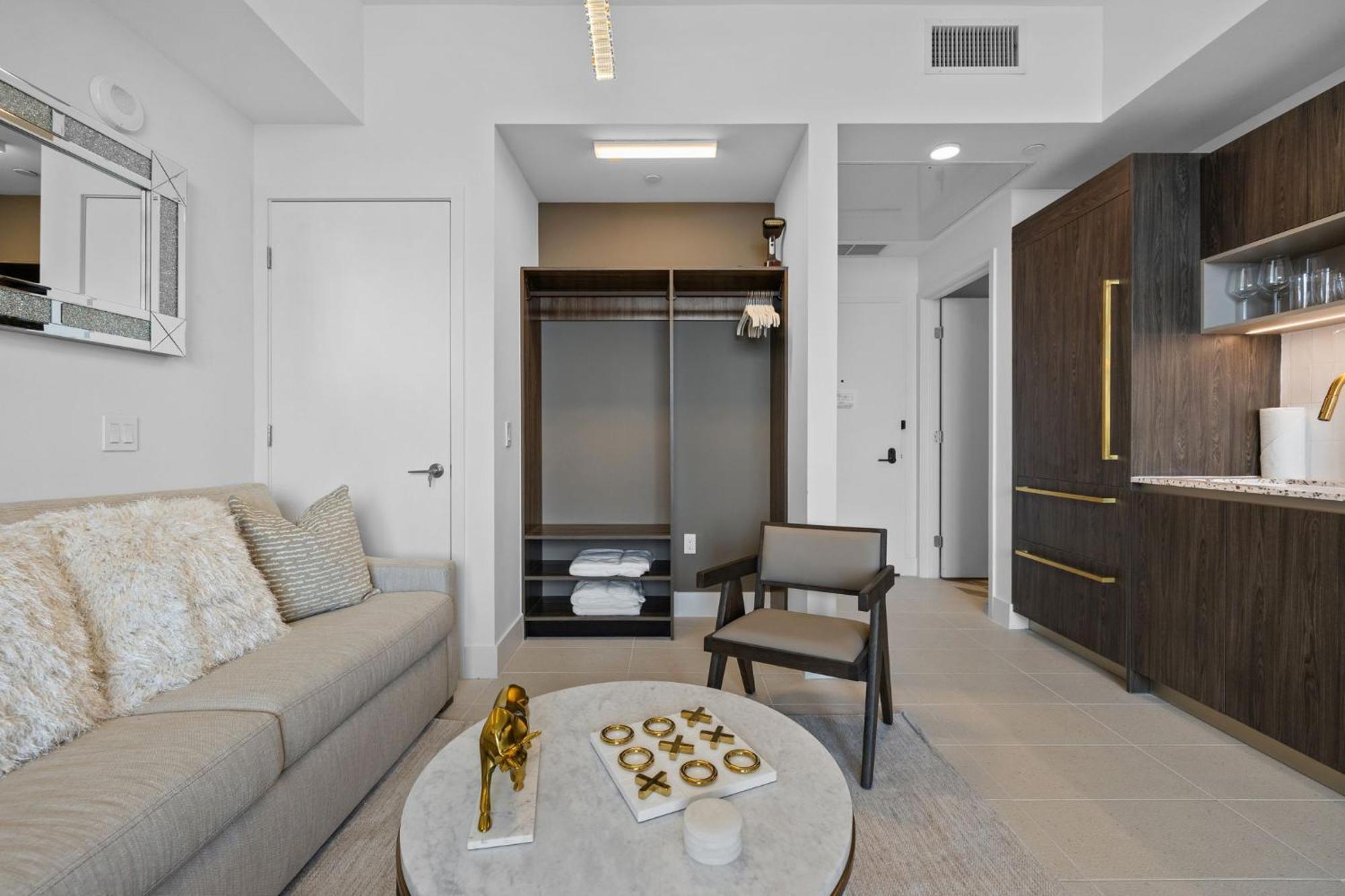 Ph 49 Floor Luxury W Free Parking * Miami