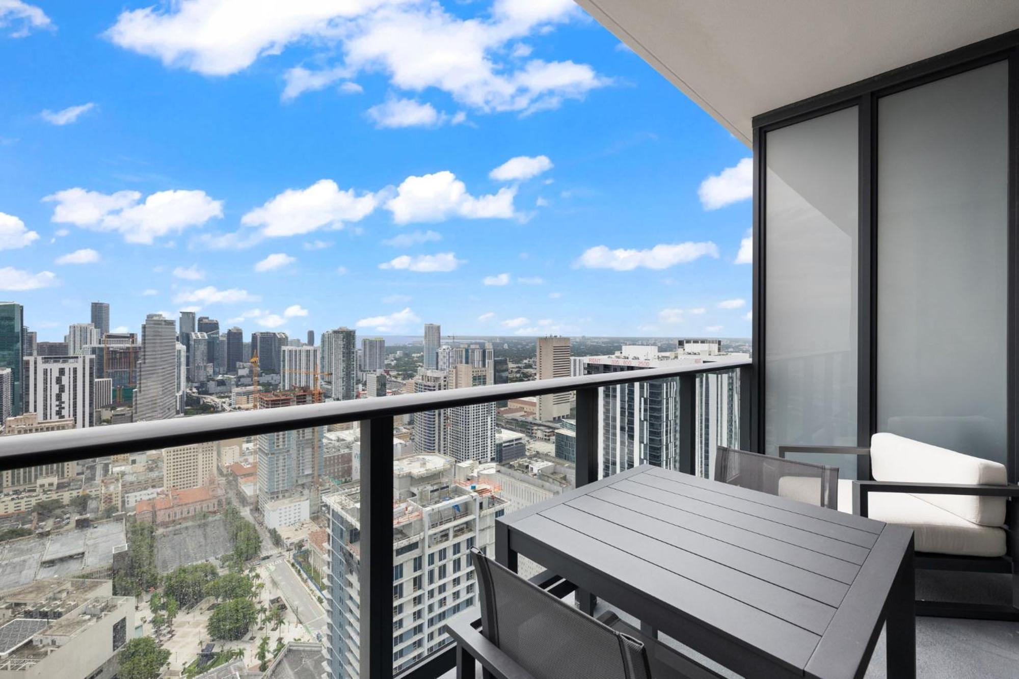 Apartment Ph 49 Floor Luxury W Free Parking Miami