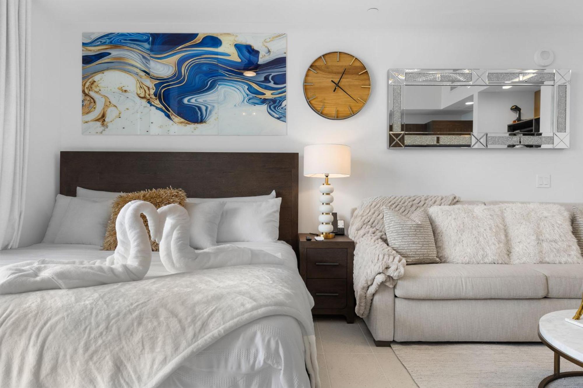 Ph 49 Floor Luxury W Free Parking Apartment