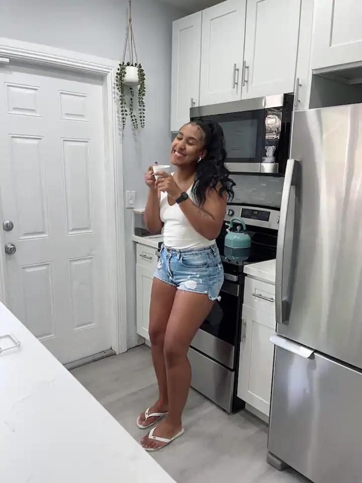 Apartment Hot Tub - 5min To Dt - Games - Customer Support Miami