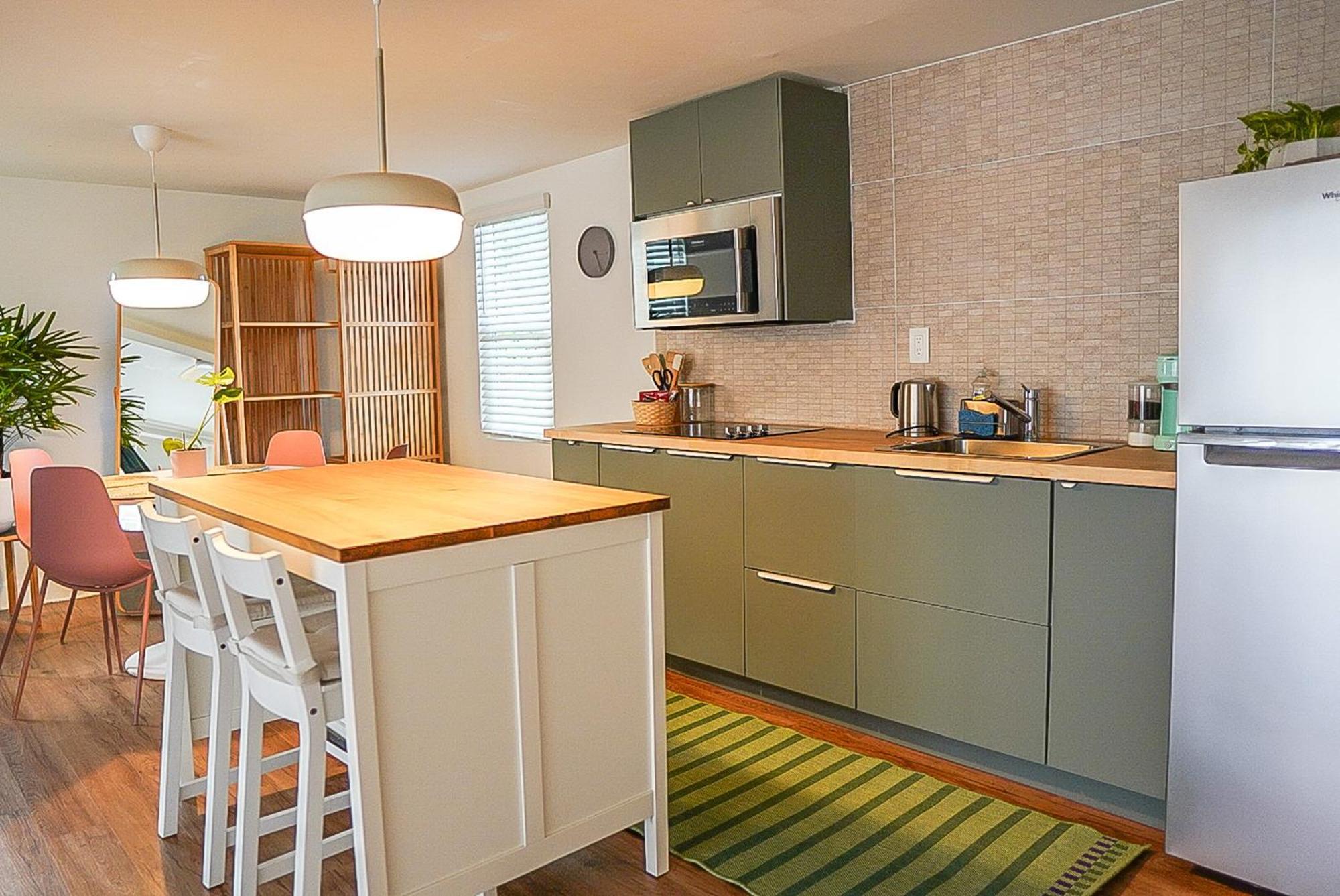 Vakantiehuis New Nordic Touch Loft, Location Miami