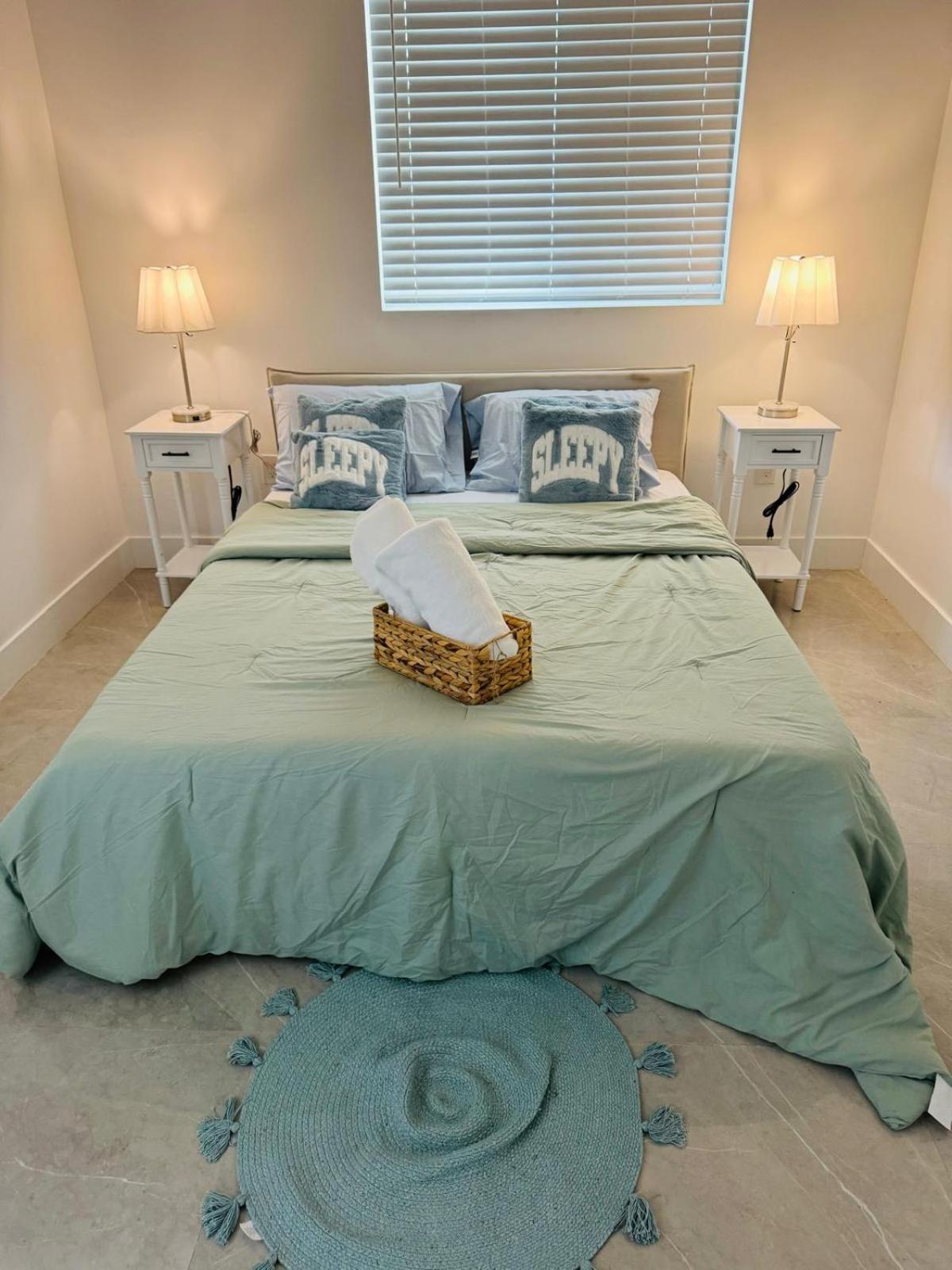 Atrium Design District Apartment