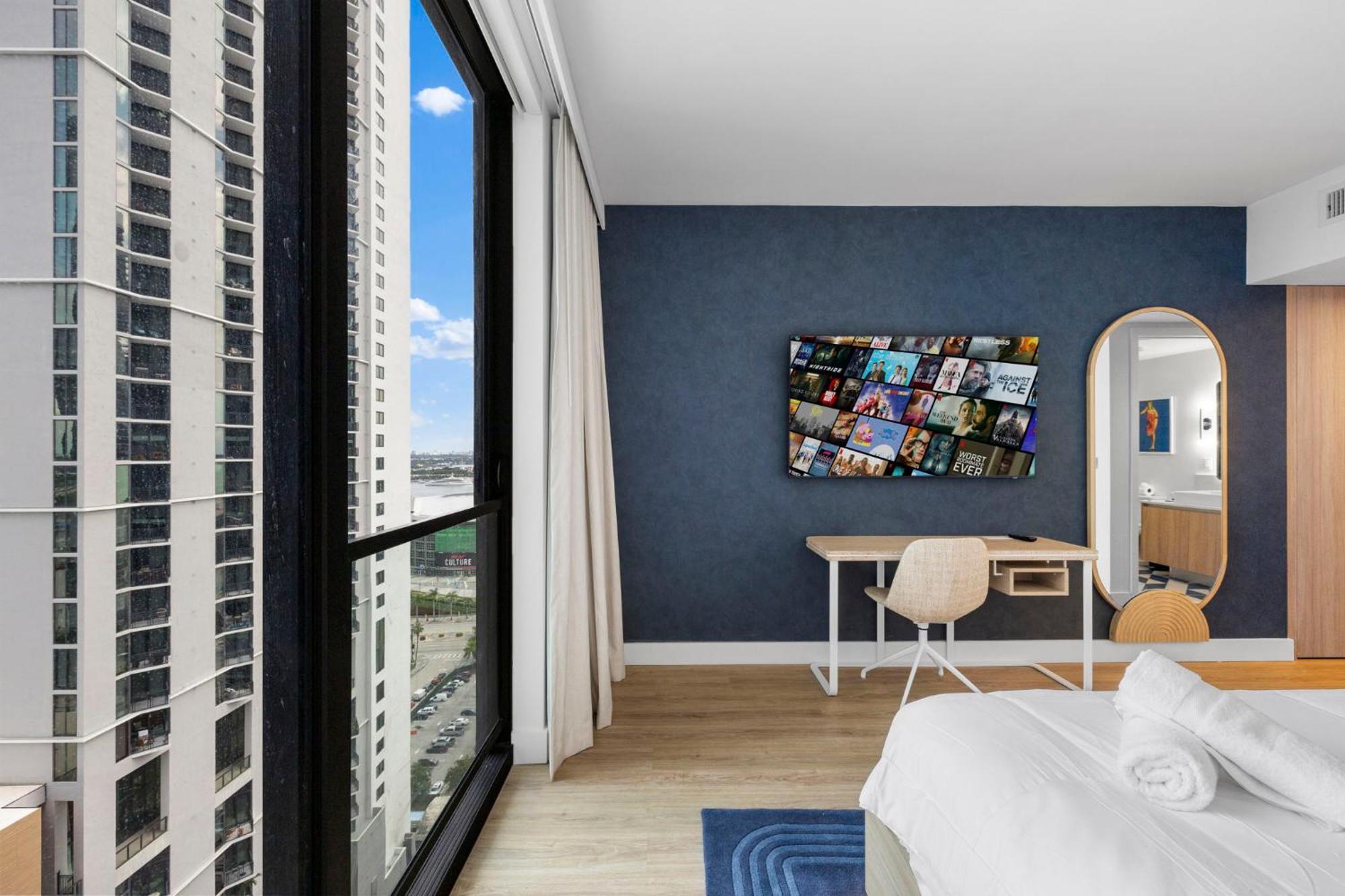 Comfort & Style W Free Parking Apartment Miami
