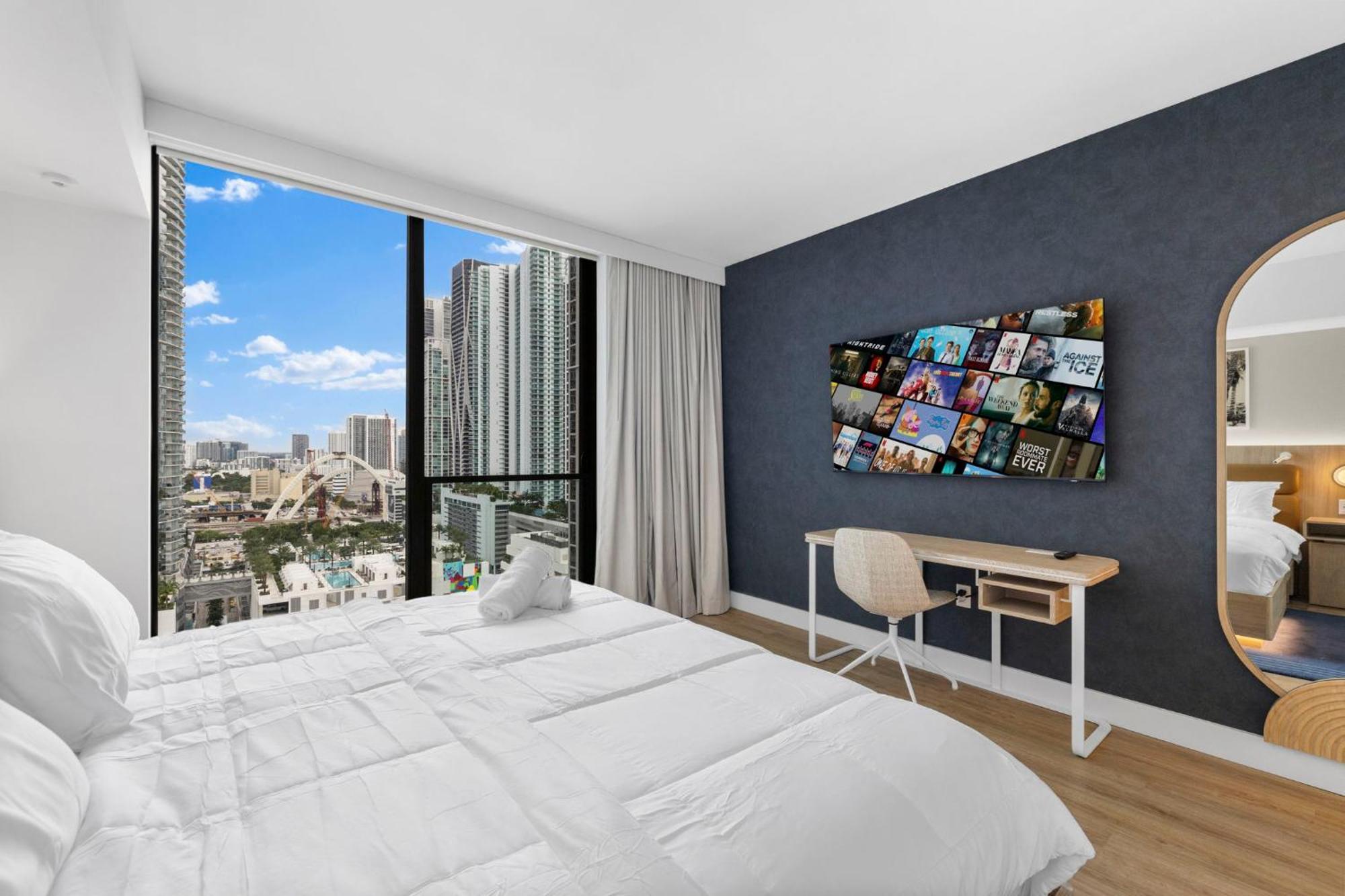 Apartment Comfort & Style W Free Parking Miami