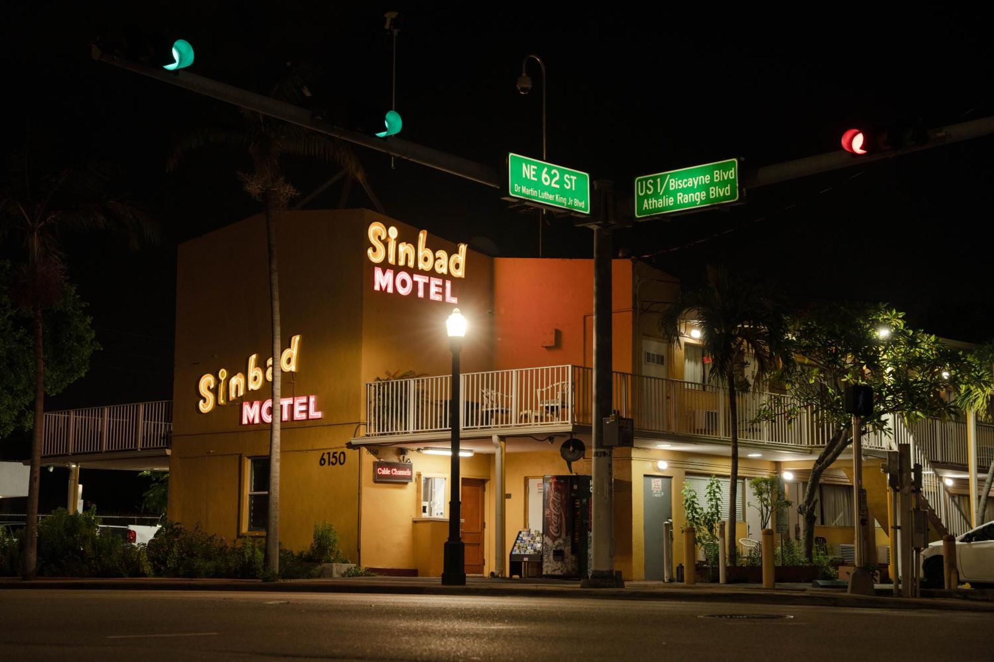 Sinbad Miami