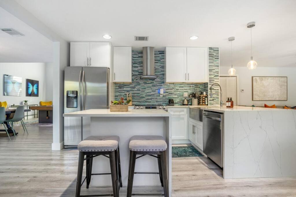 4 Bed 3 Bath Getaway Vakantiehuis Miami