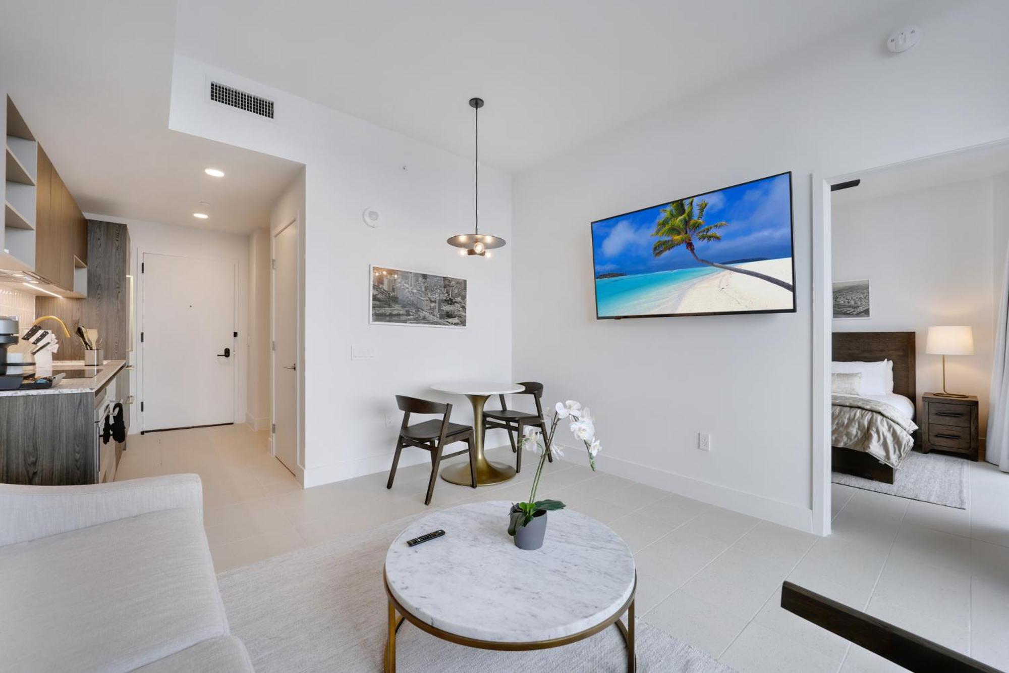 Apartment Natiivo By Ionica Residences *
