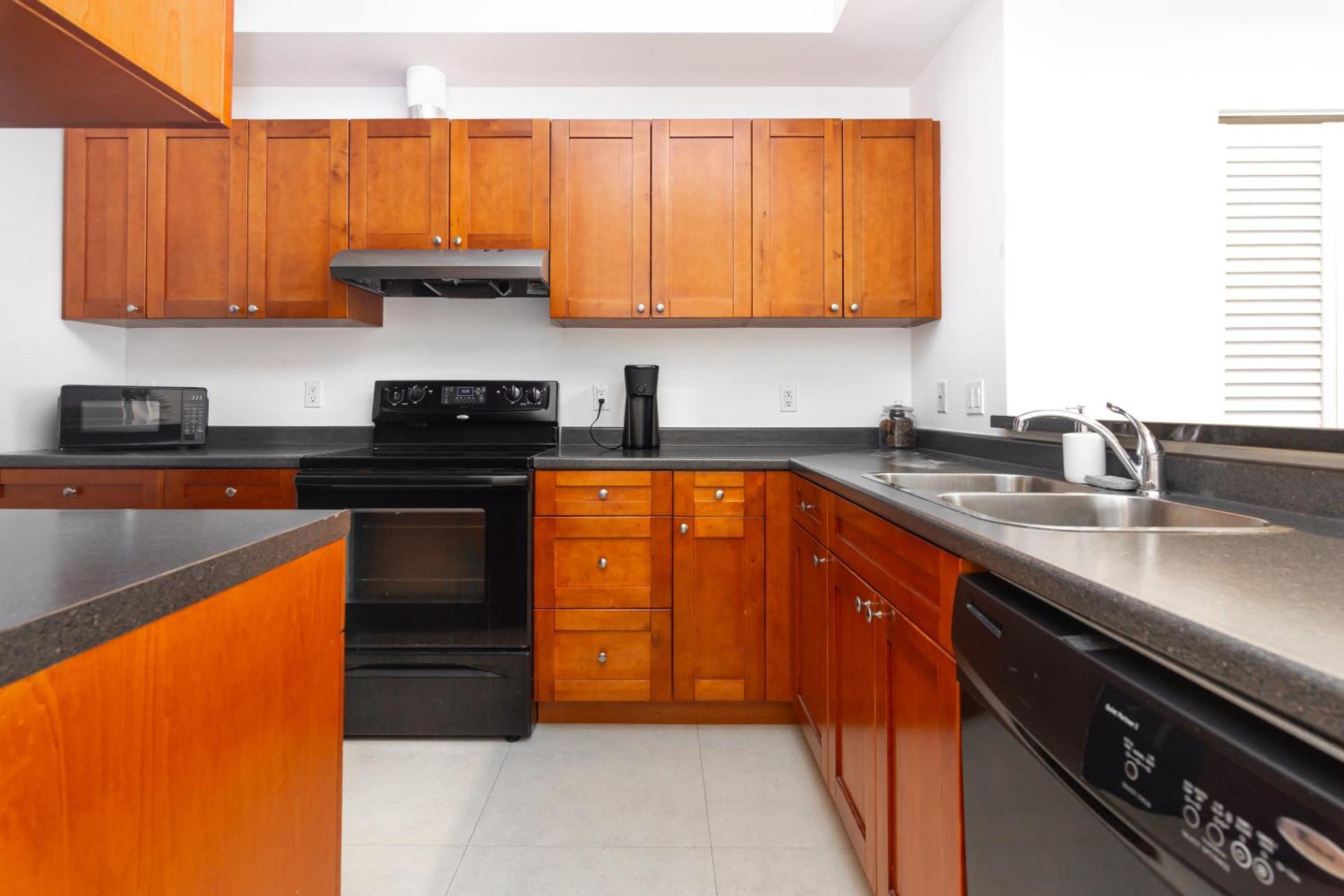 Downtown 2 Bedrooms * Miami