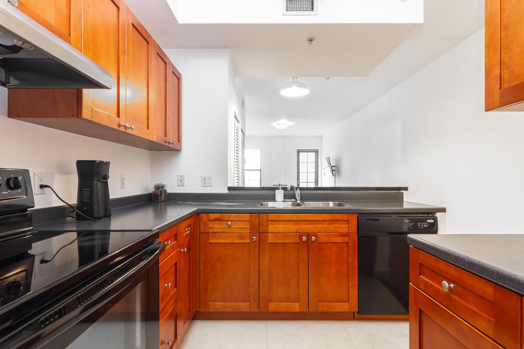 Downtown 2 Bedrooms