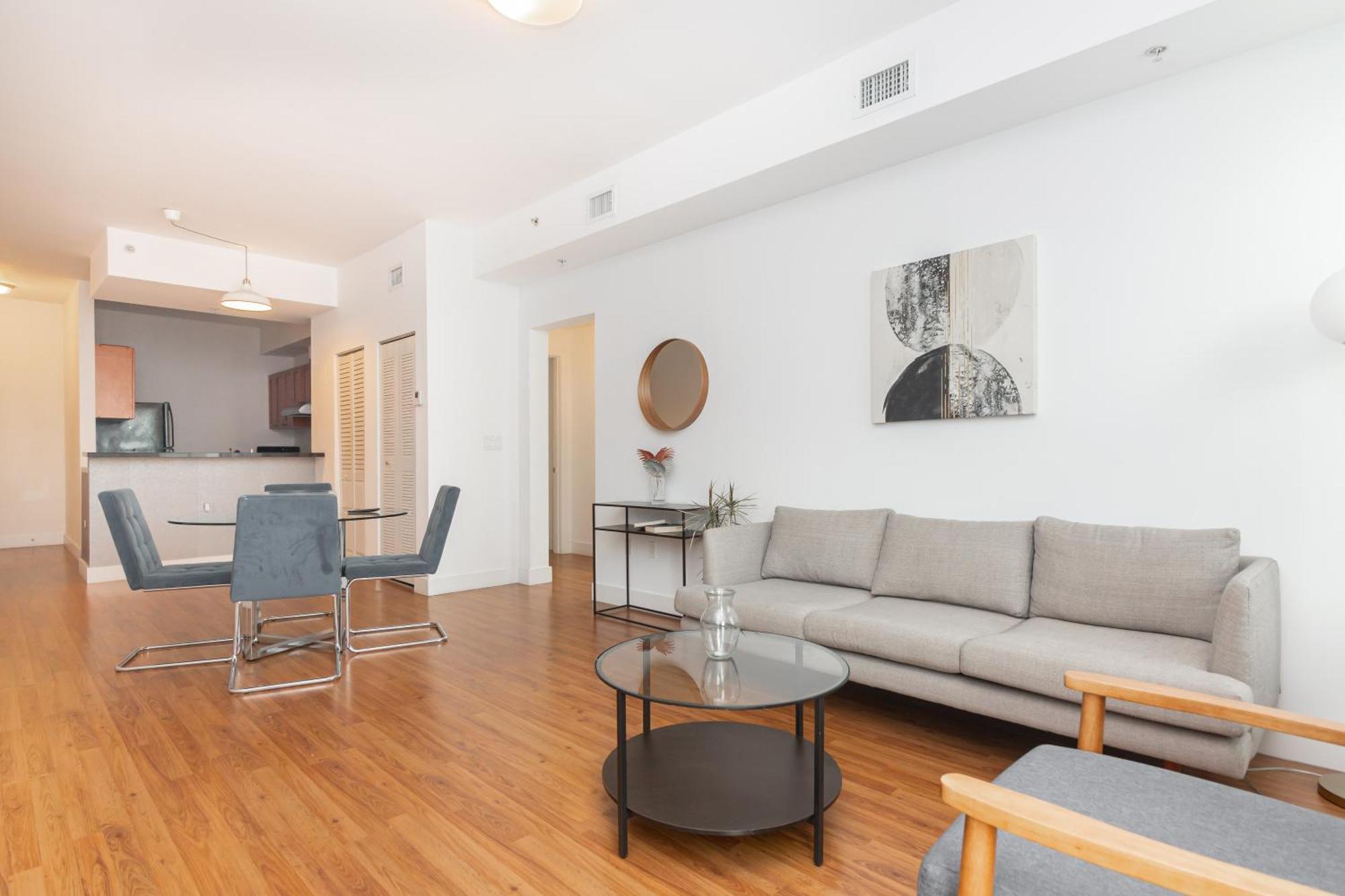 Downtown 2 Bedrooms Miami