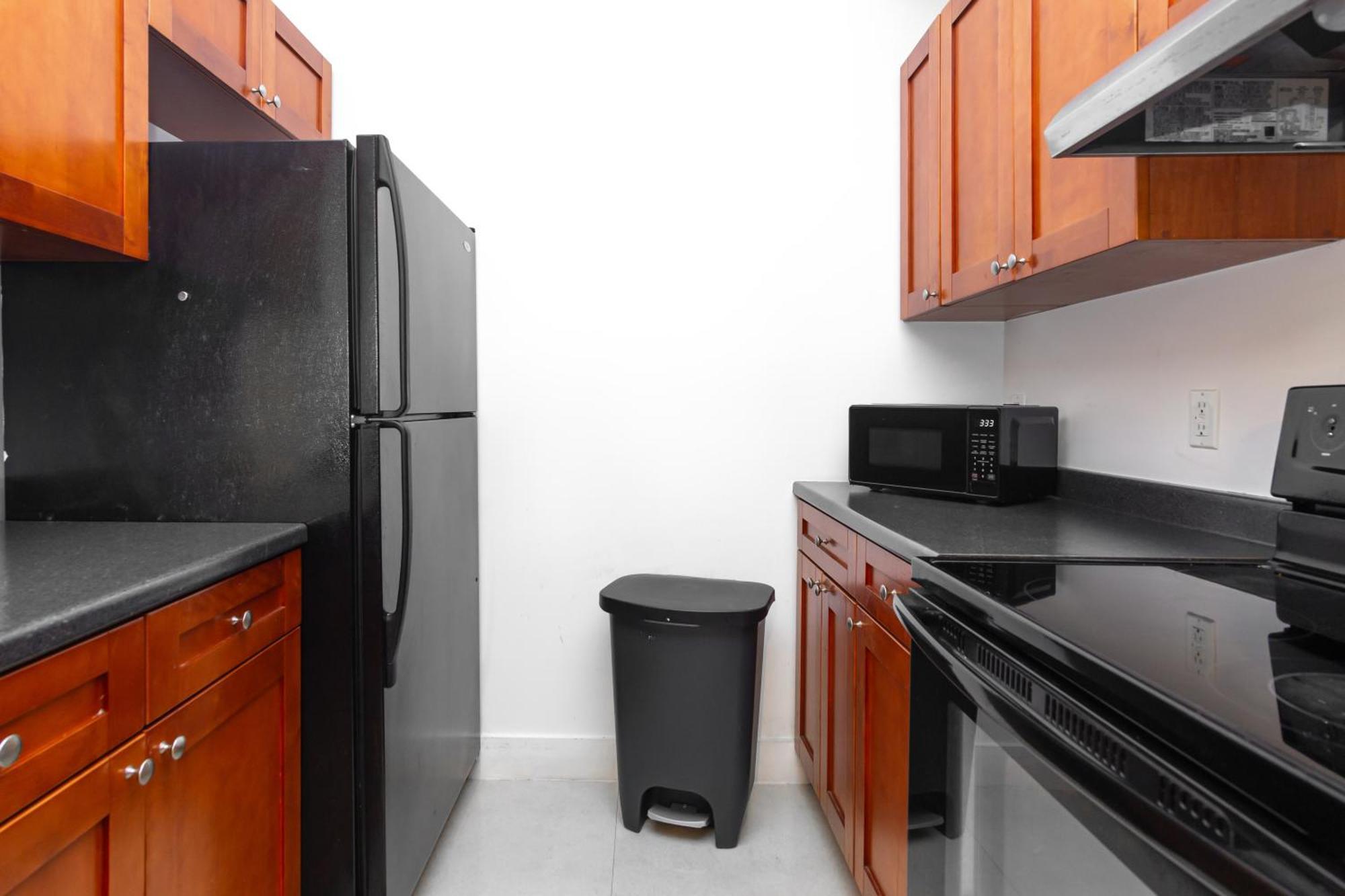 Downtown 2 Bedrooms