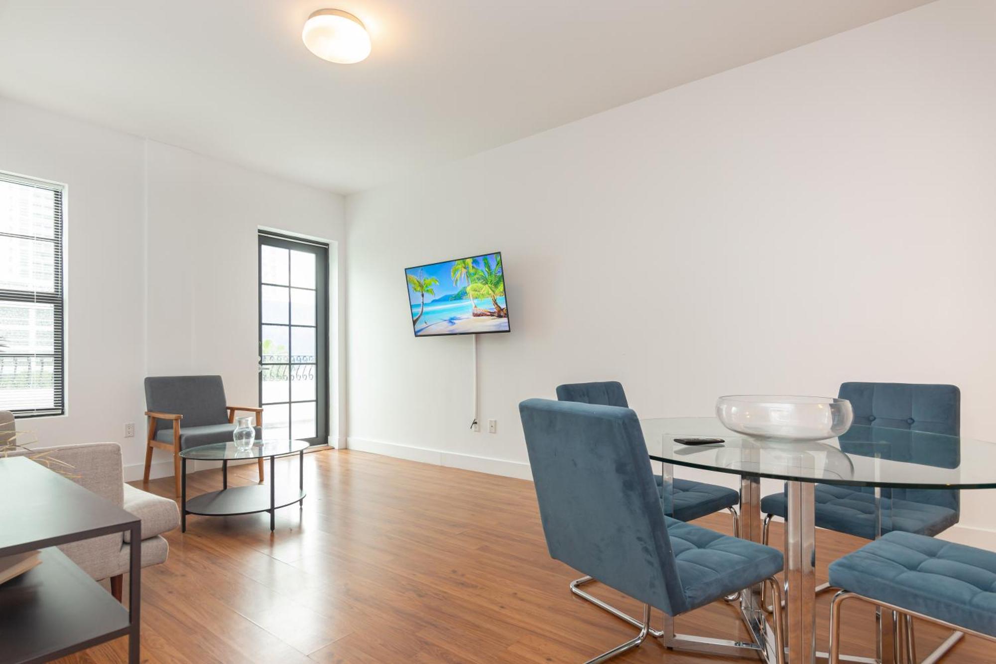 Downtown 2 Bedrooms Appartement Miami