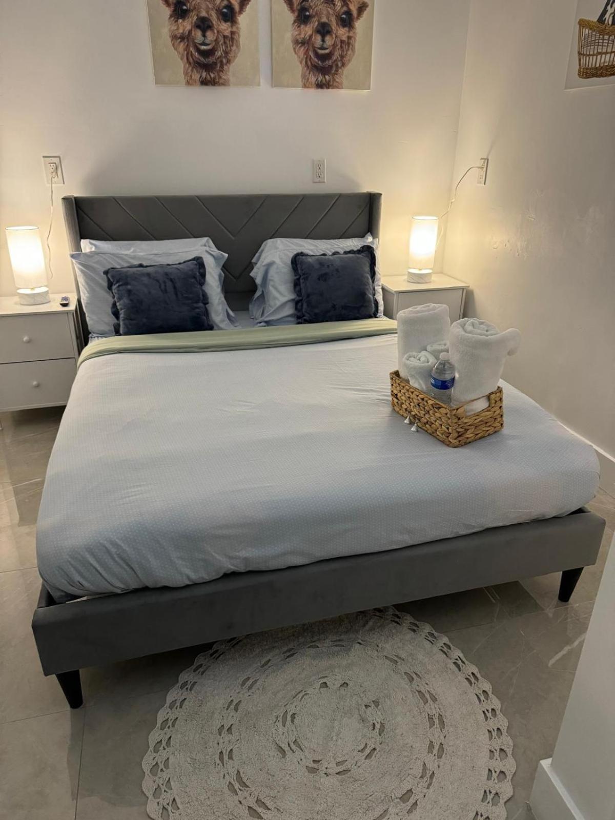 Atrium Design District Apartment