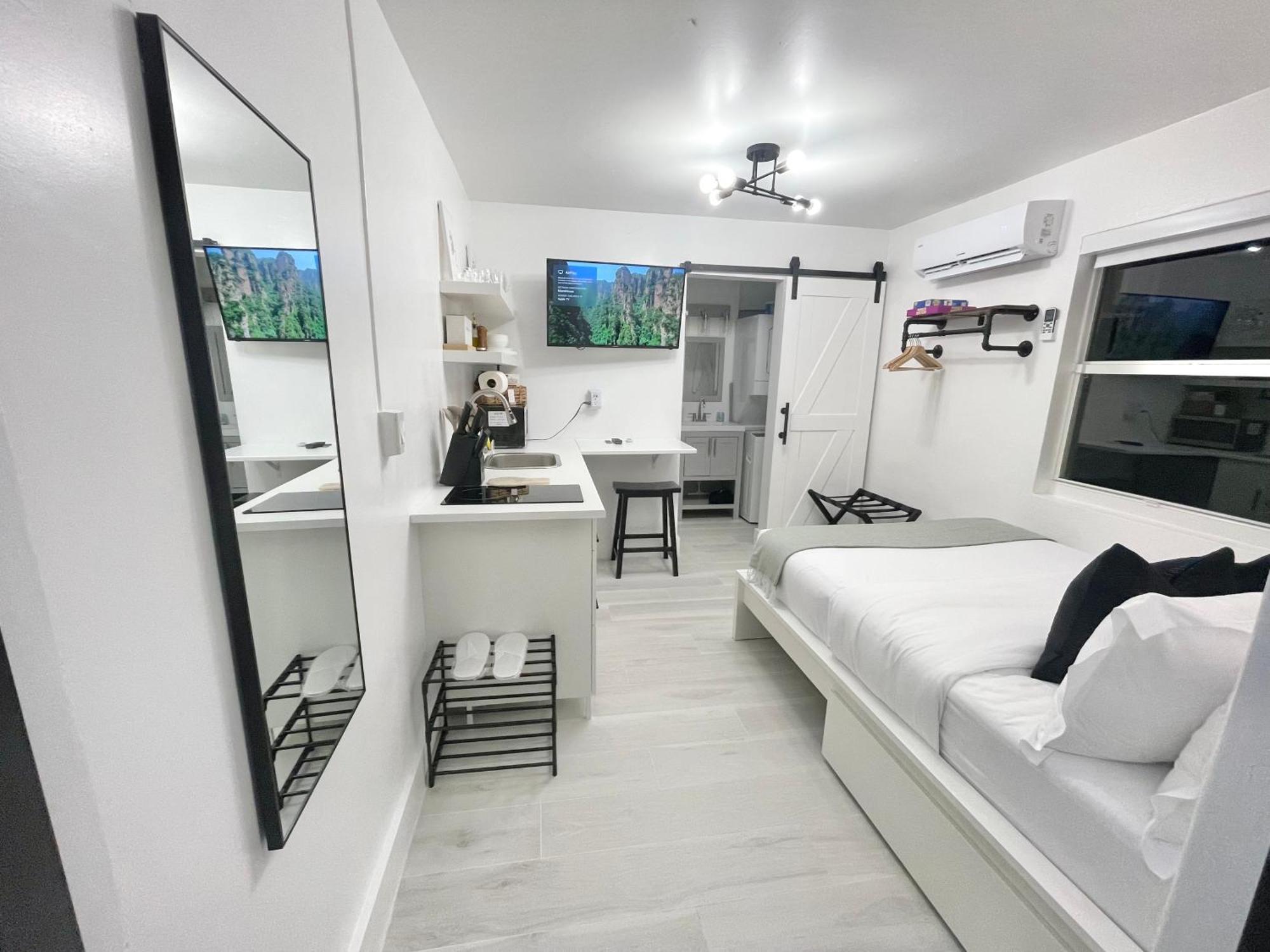 Apartment W Bikes Near Wynwood Miami