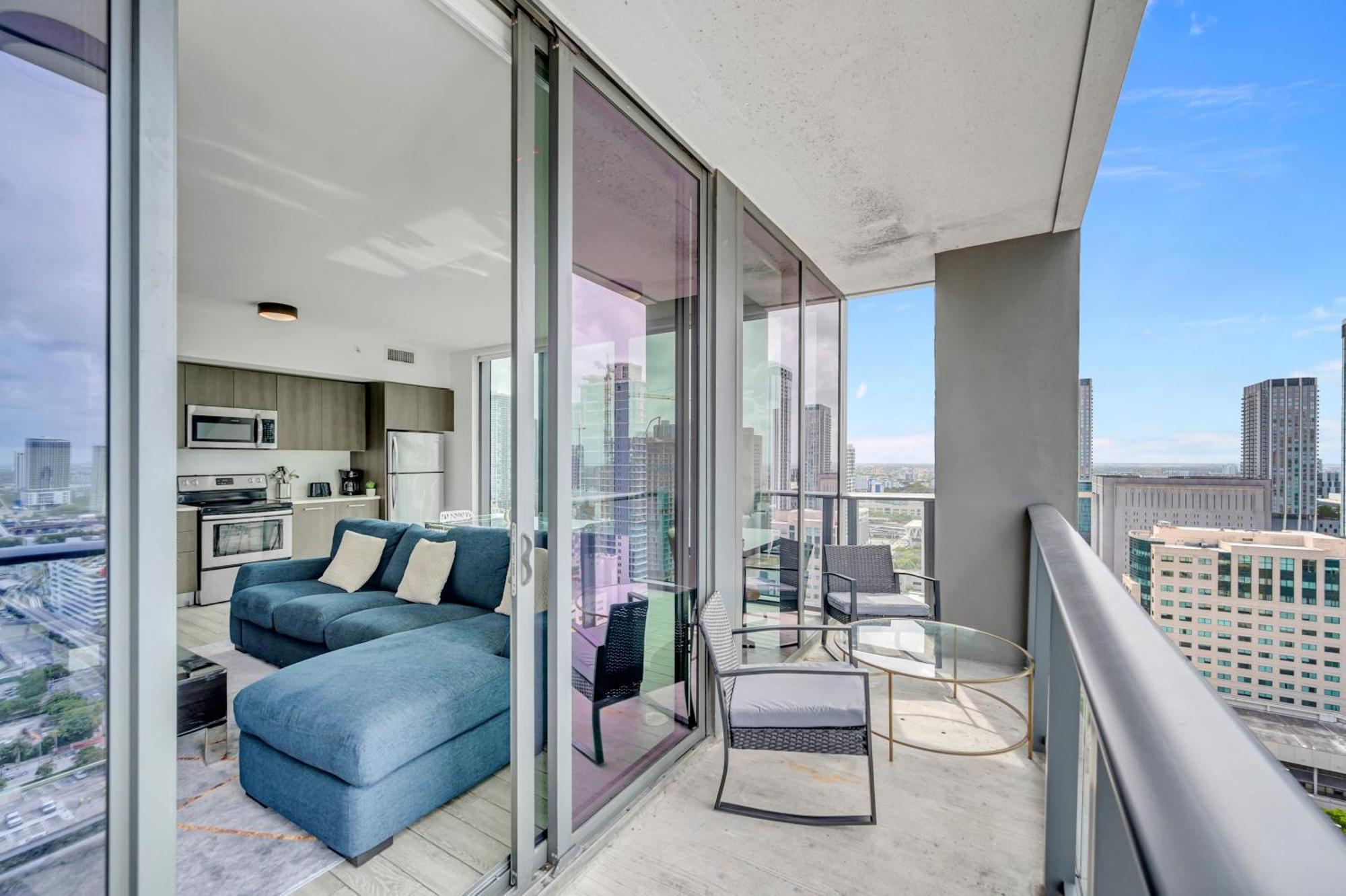 Apartment Great 3 Beds 3 Baths Downtown