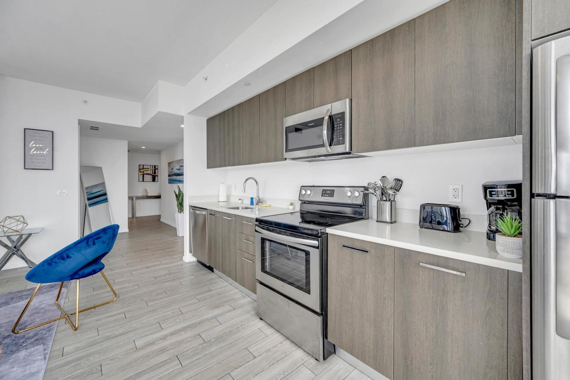 Great 3 Beds 3 Baths Downtown * Miami