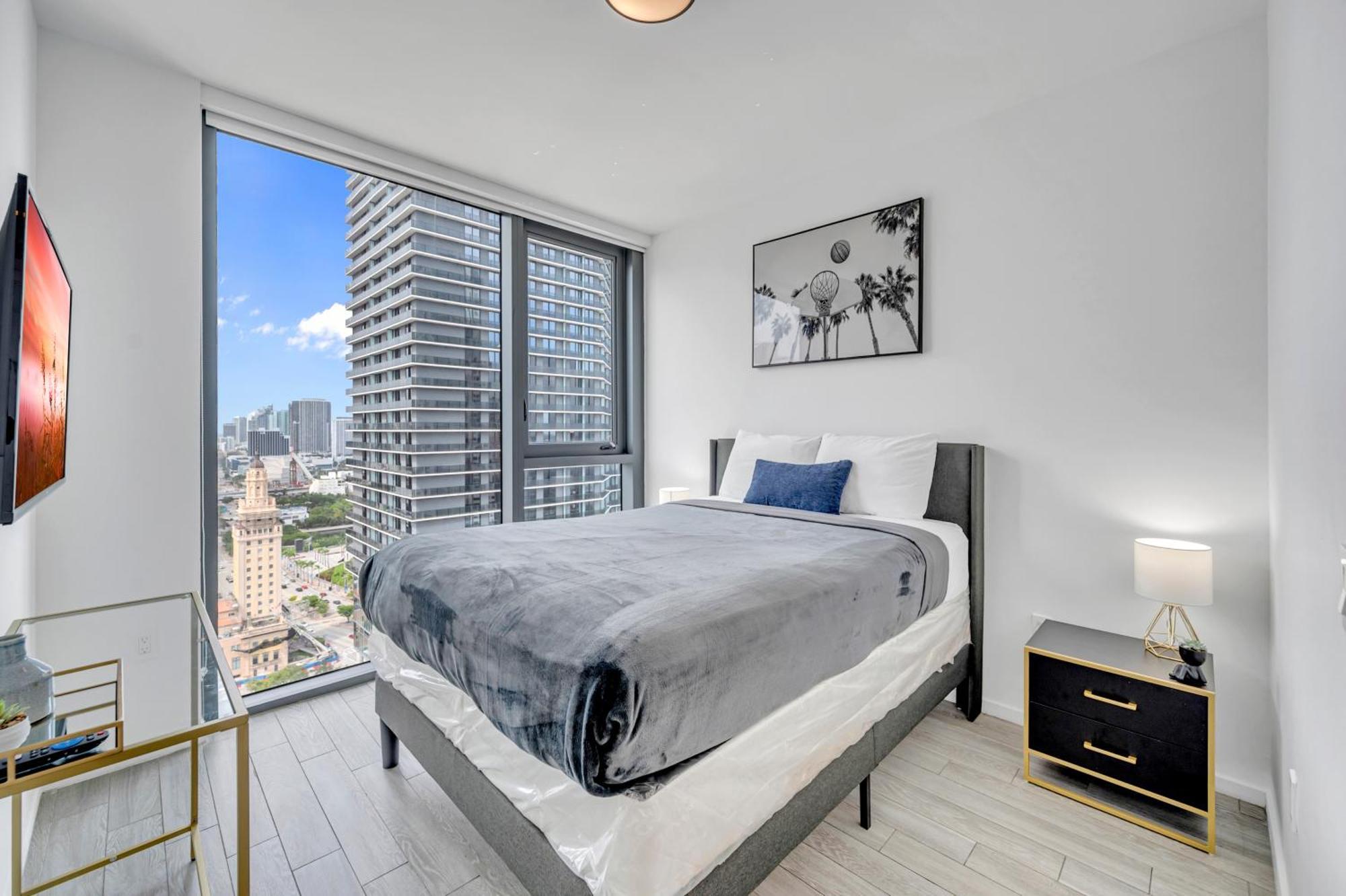 Apartment Great 3 Beds 3 Baths Downtown
