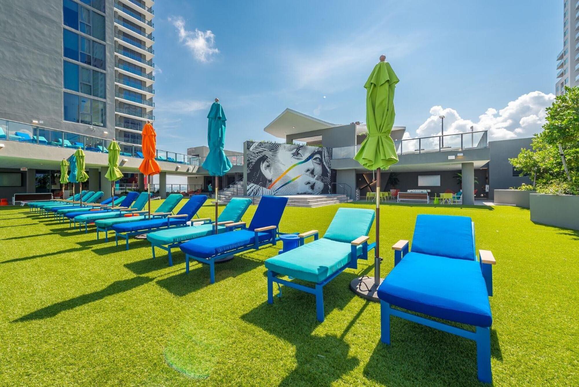 Great 3 Beds 3 Baths Downtown Apartment Miami