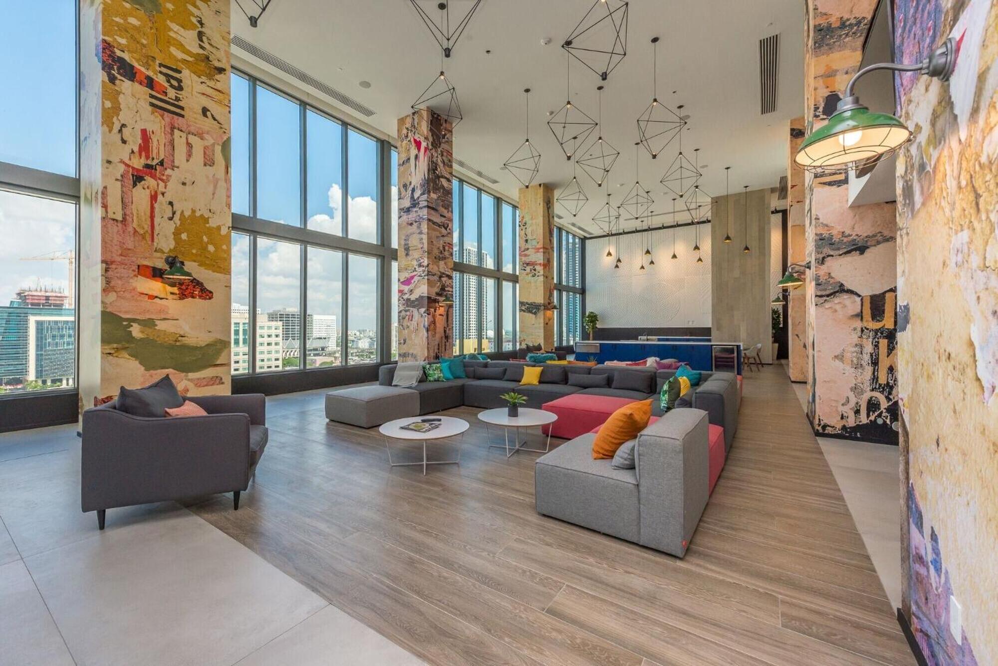 Apartment Great 3 Beds 3 Baths Downtown *