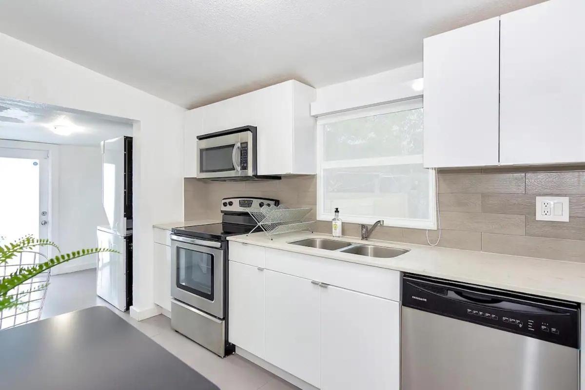 Wynwood House With Pool, Hotub And Parking Holiday home Miami