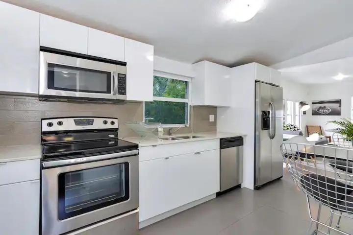 Wynwood House With Pool, Hotub And Parking *
