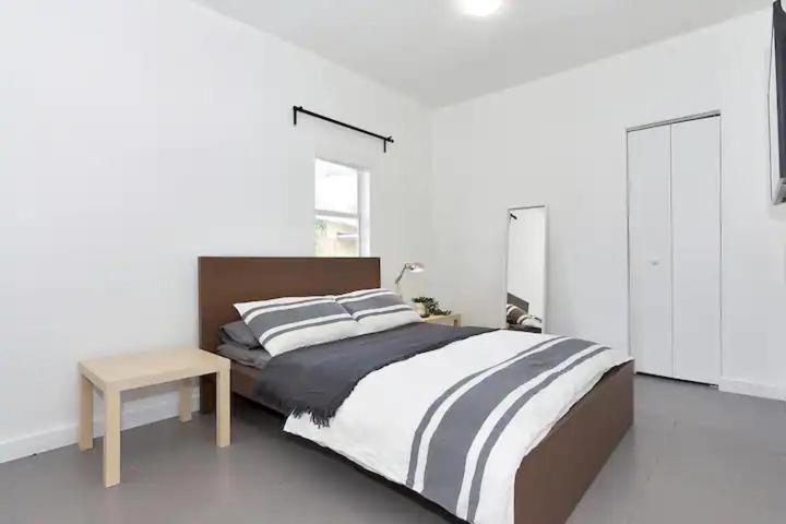 Wynwood House With Pool, Hotub And Parking Miami