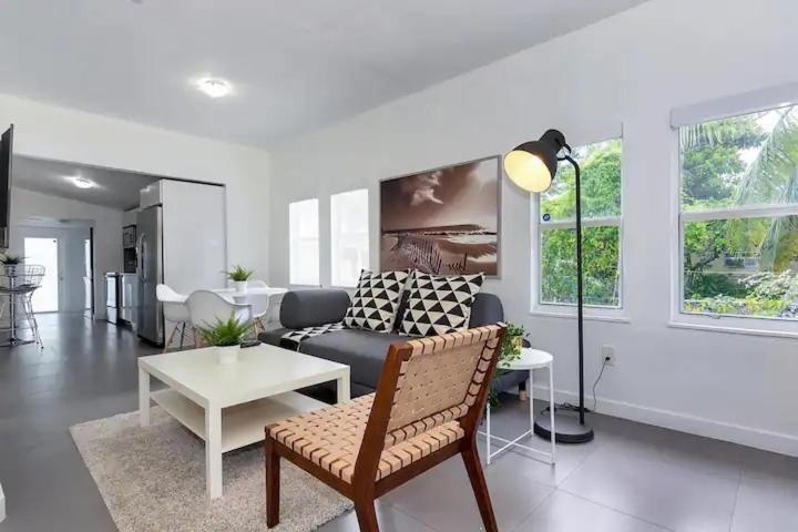 Wynwood House With Pool, Hotub And Parking * Miami
