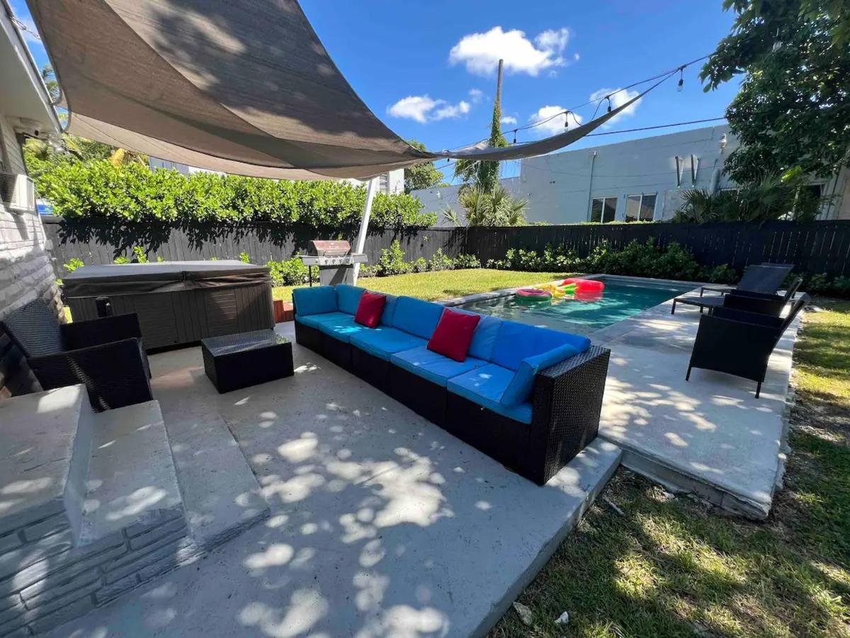Holiday home Wynwood House With Pool, Hotub And Parking Miami