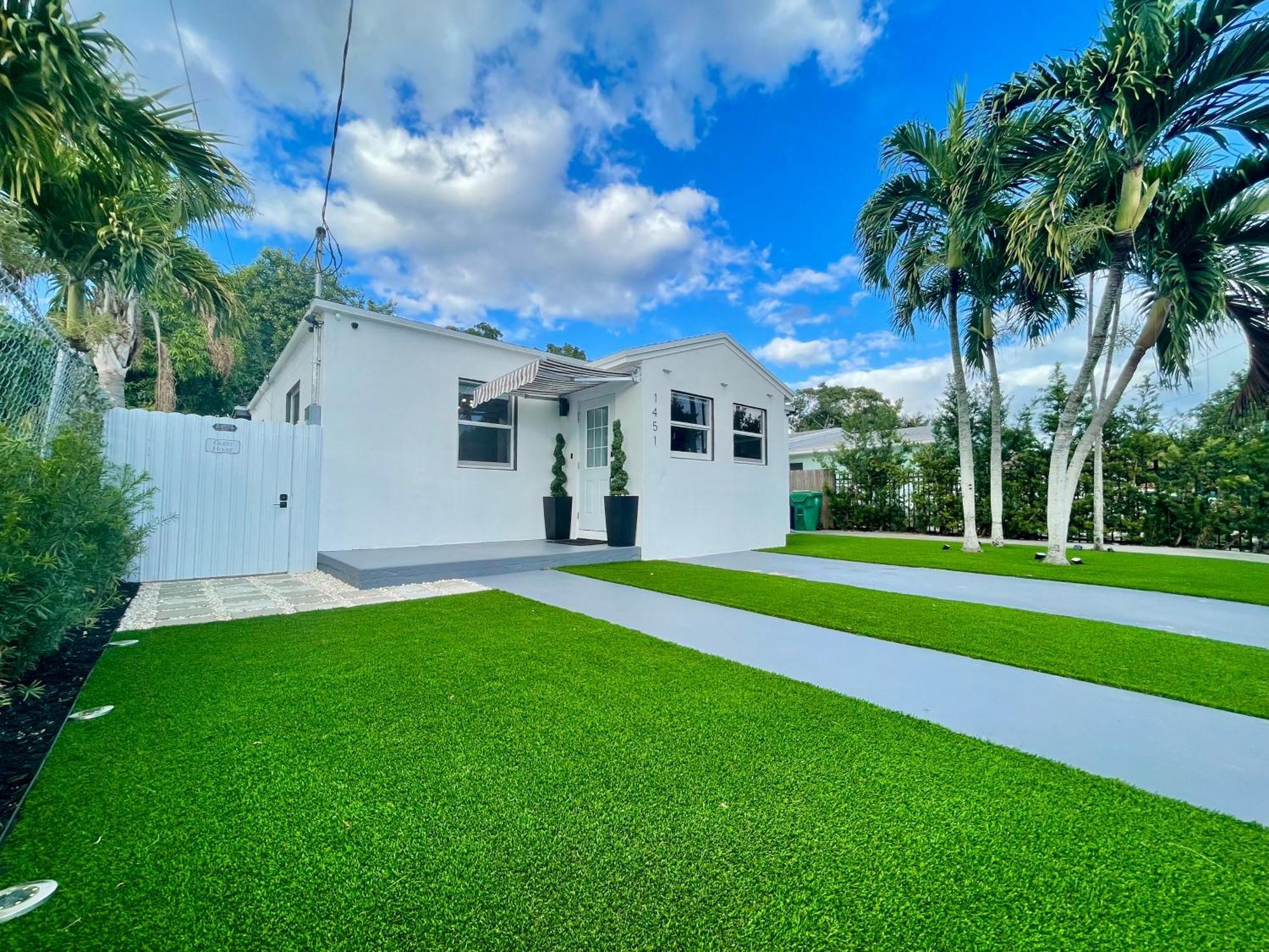 Apartment W Bikes Near Wynwood *
