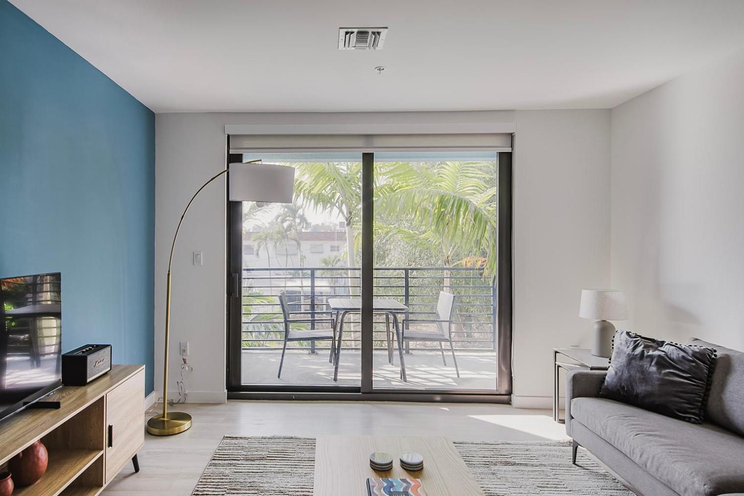 Blueground Hollywood Pool Wd Nr Mia-117 Apartment *