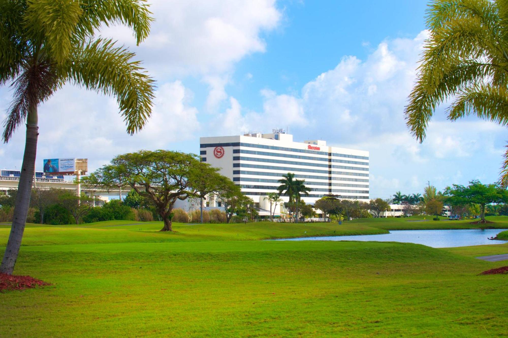 Sheraton Airport And Executive Meeting Center 4* Miami