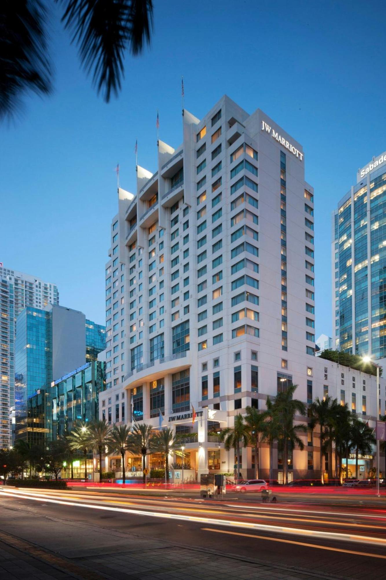 Jw Marriott Hotel Miami