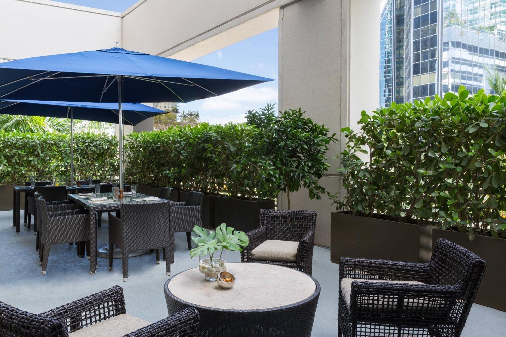 Hotel Jw Marriott Miami