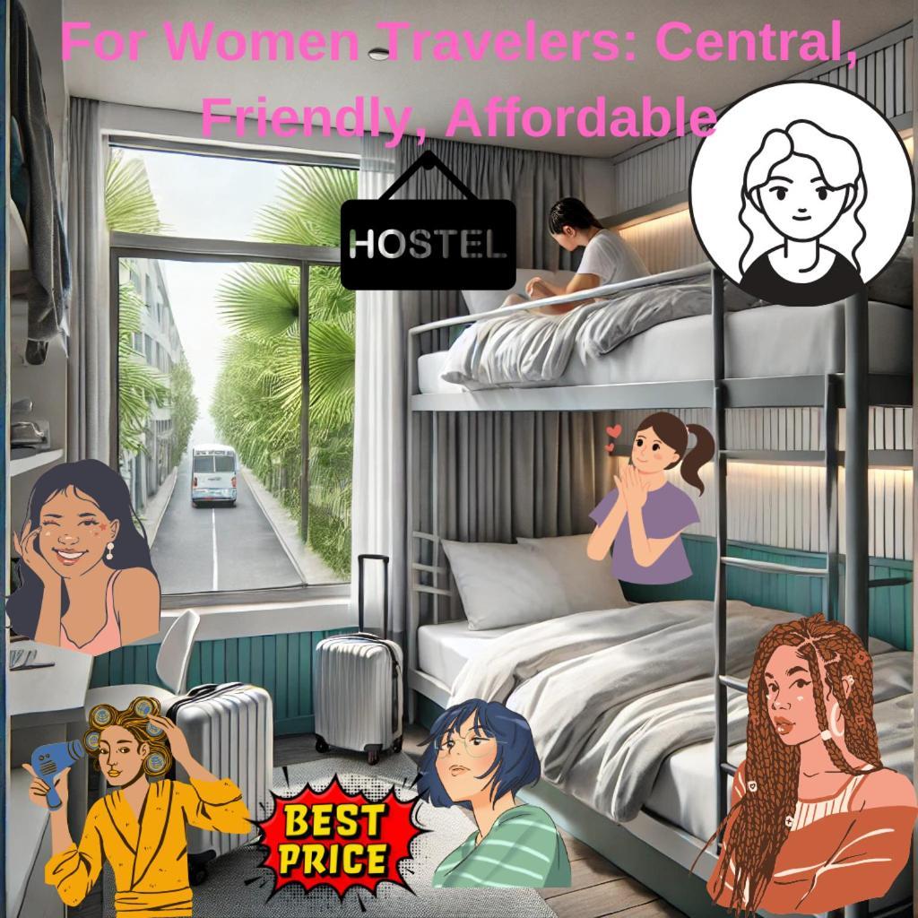 Hostel 104 Mixed Shared Central, Friendly, Affordable Miami