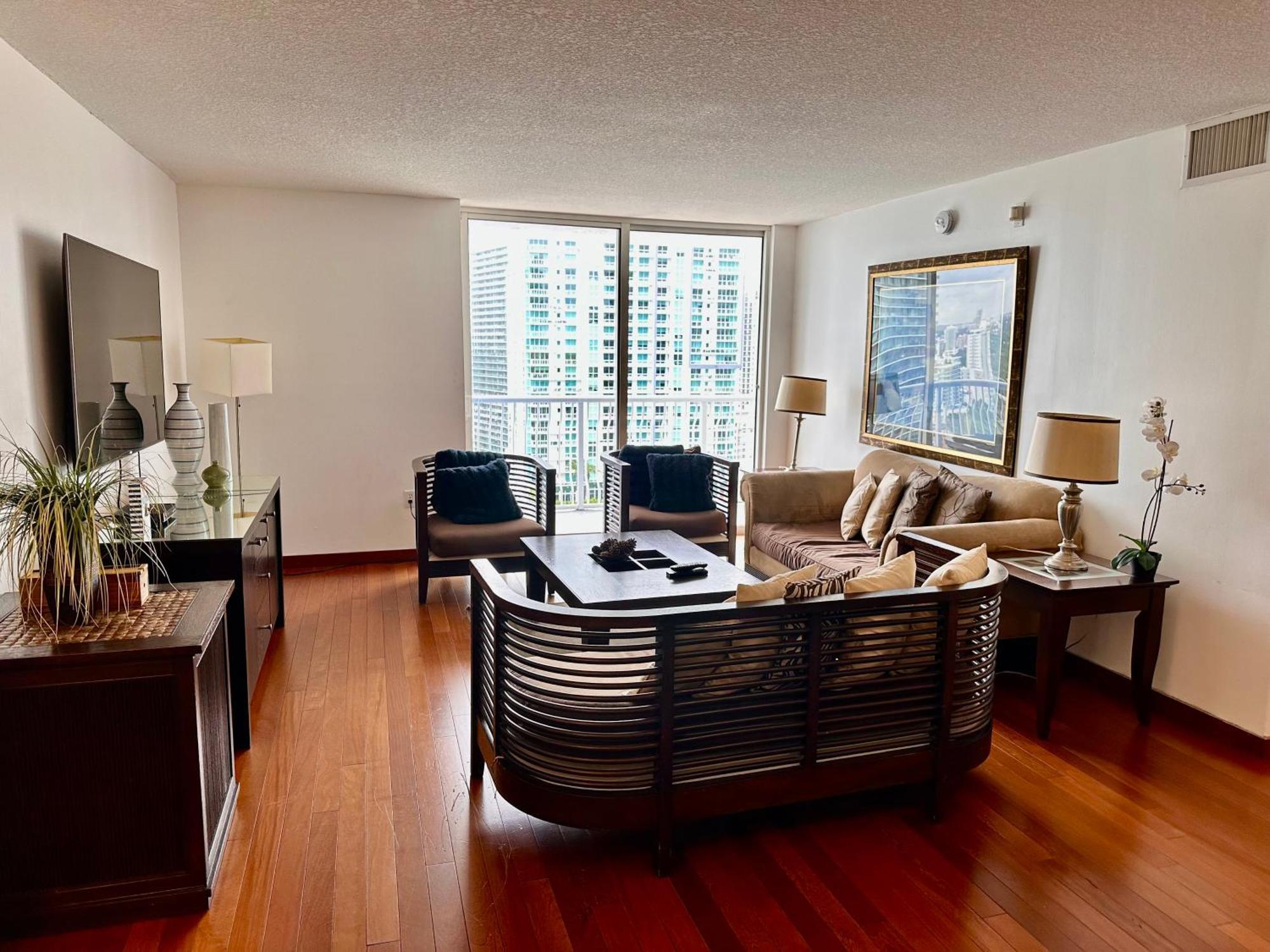 The At Brickell Club Apartment *