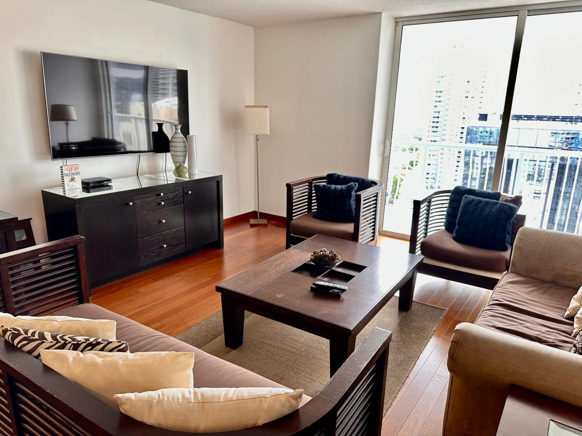 Apartment The At Brickell Club *