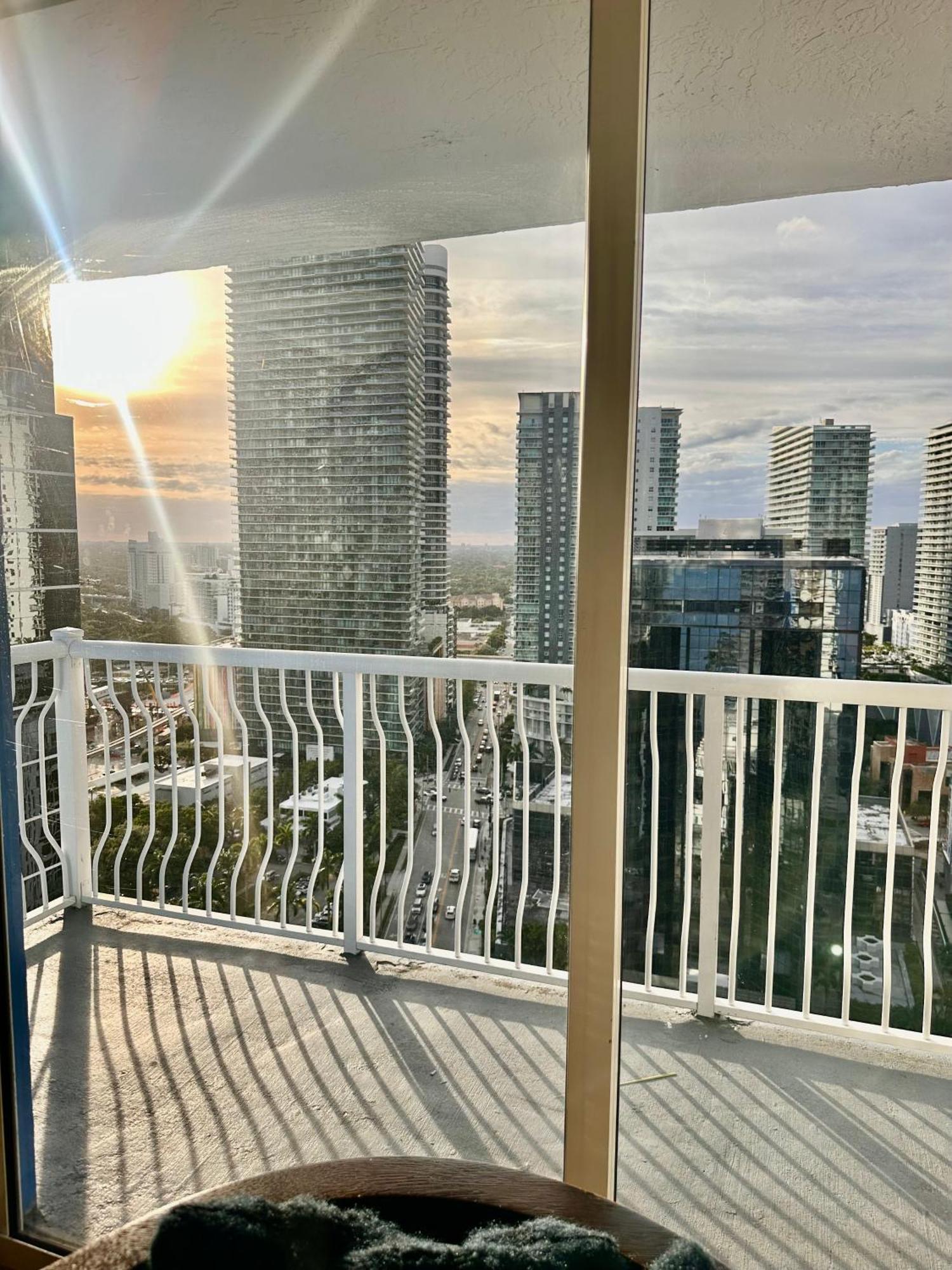 The At Brickell Club Apartment Miami