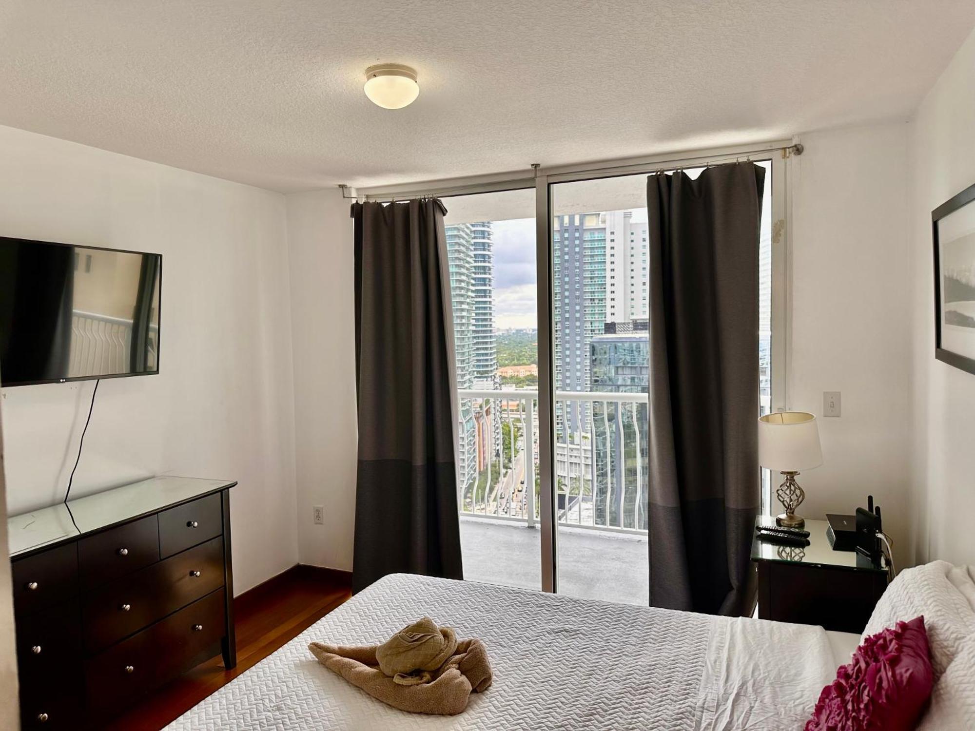 The At Brickell Club Apartment *
