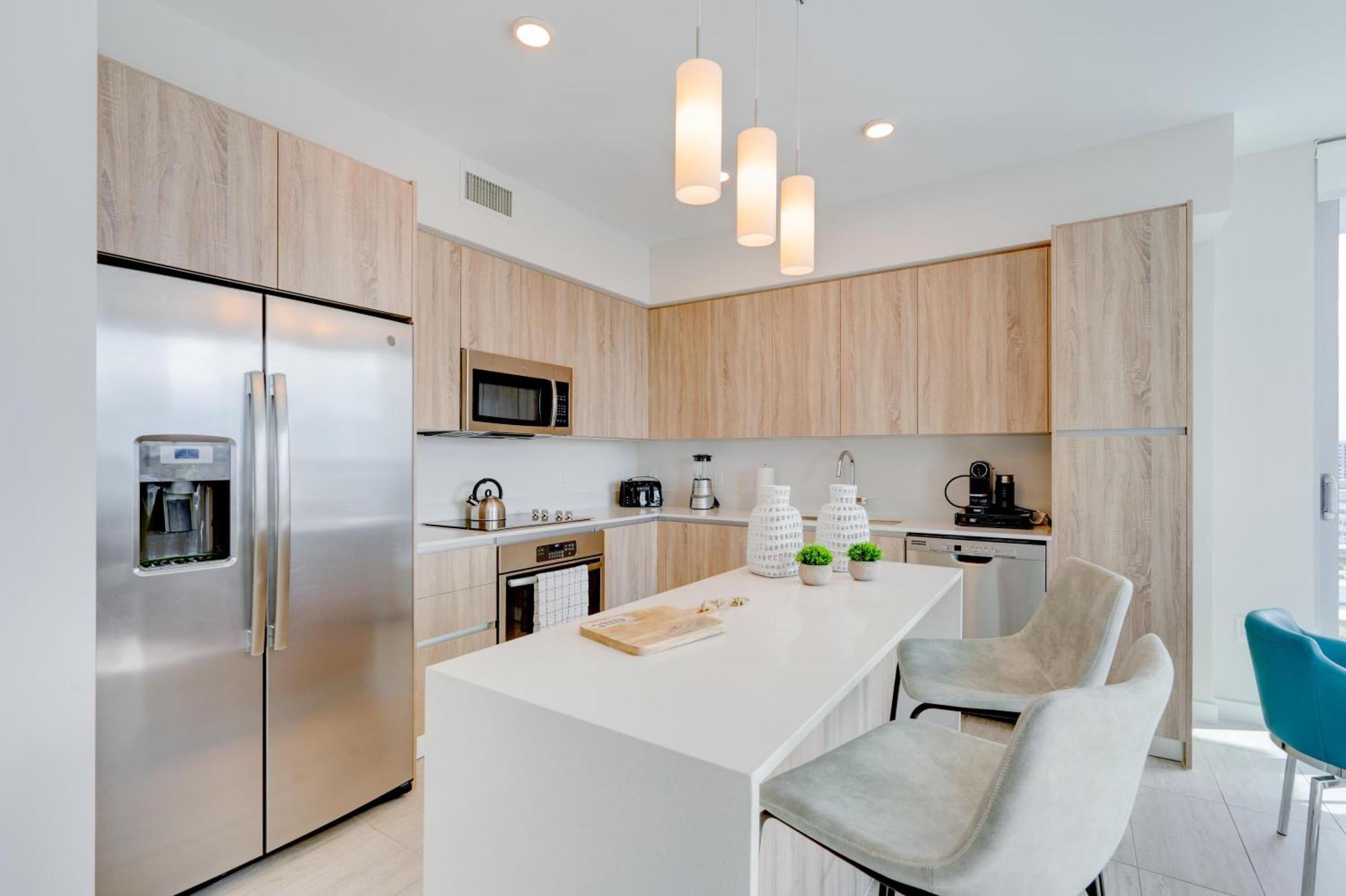 3900-902ch Design District, 2 Bedrooms & 2 Bathrooms Apartment *