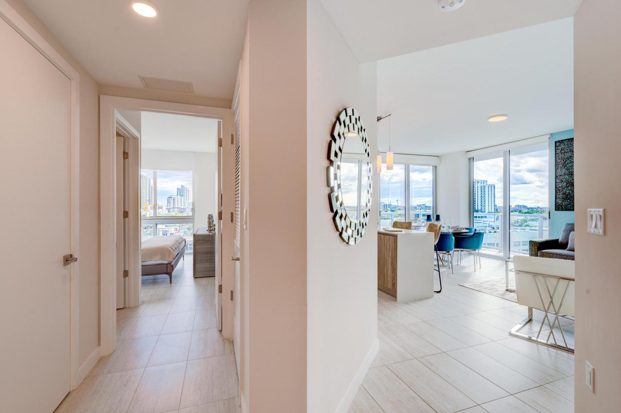 3900-902ch Design District, 2 Bedrooms & 2 Bathrooms *