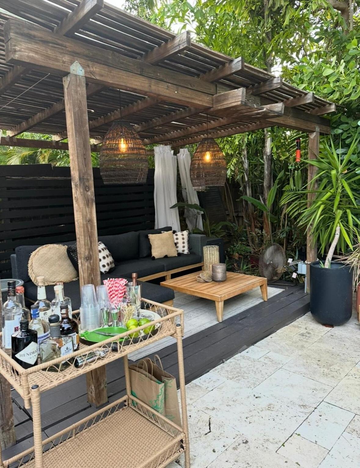 Vakantiehuis 10 Min From Wynwood, Tropical Oasis W Heated Pool *